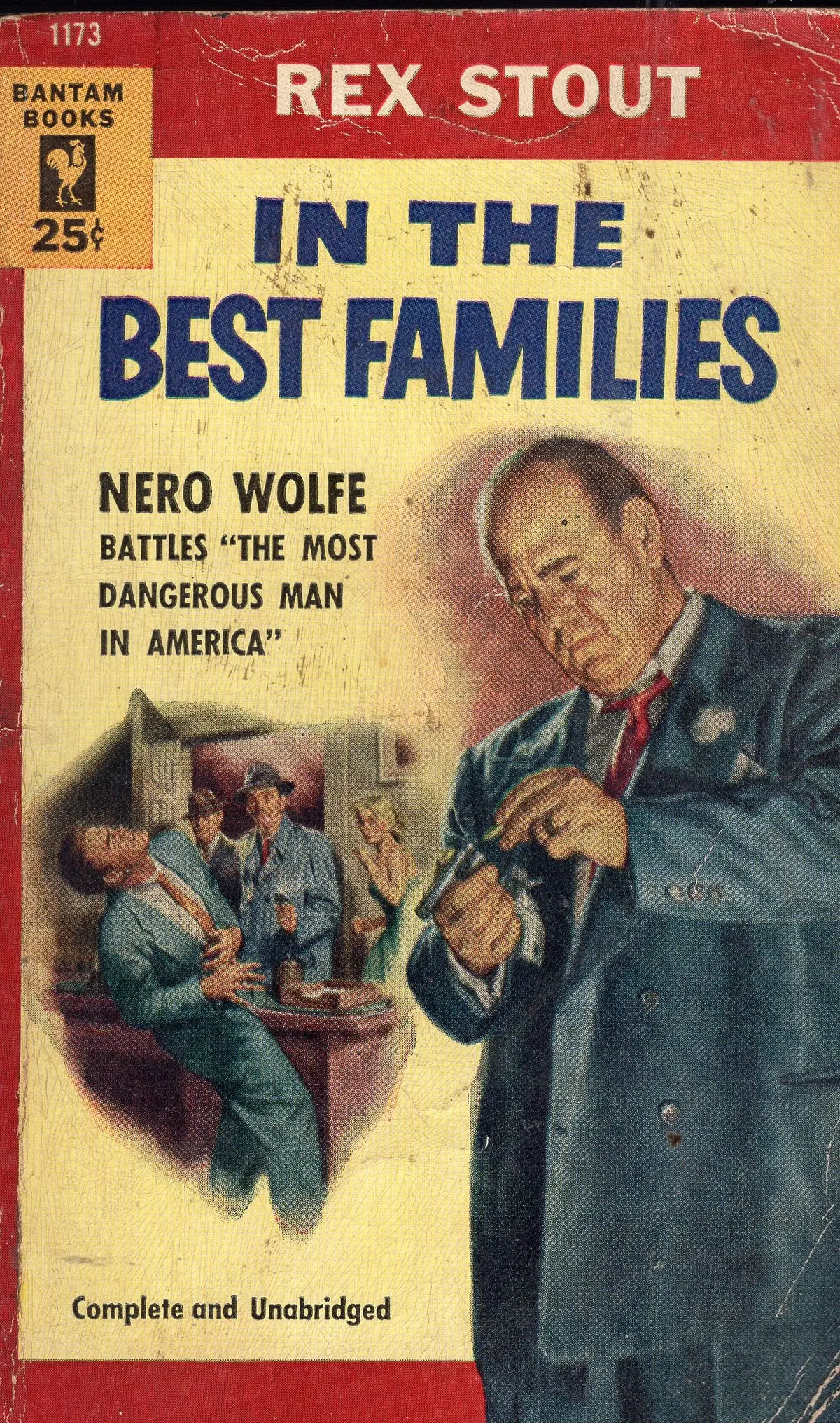 In The Best Families 1