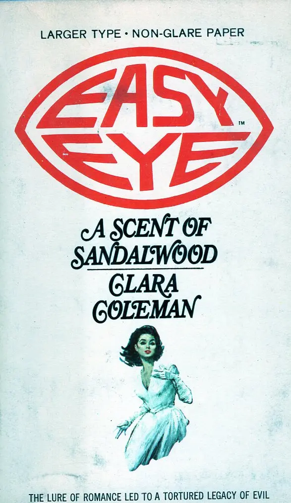 A Scent Of Sandalwood 1