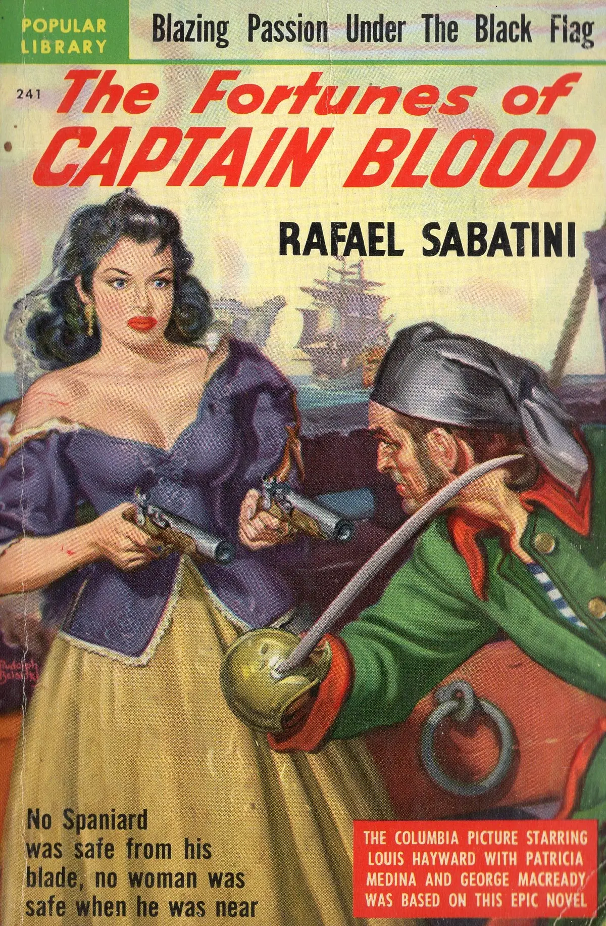 The Fortunes Of Captain Blood 1