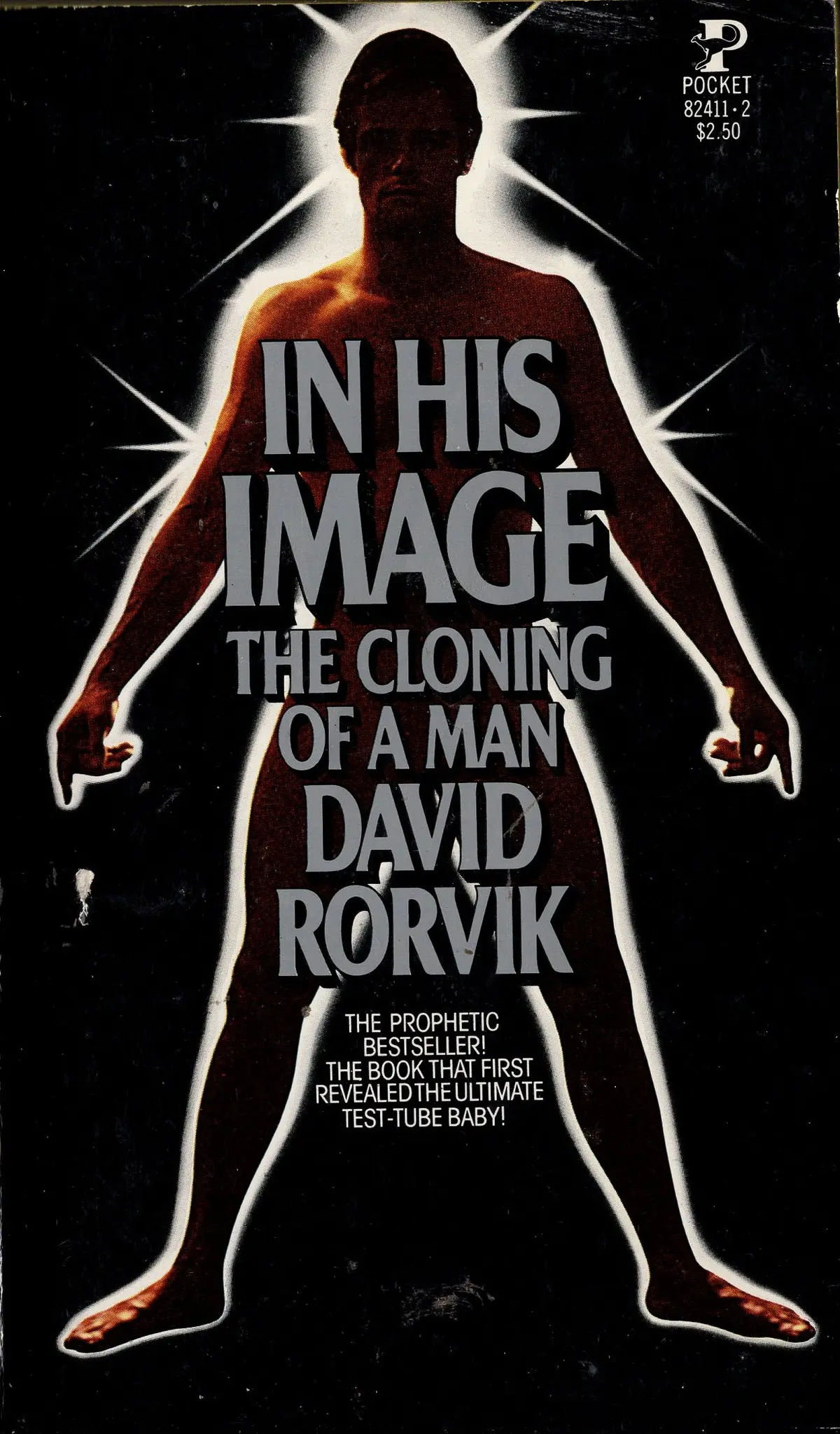 In His Image The Cloning Of A Man 1