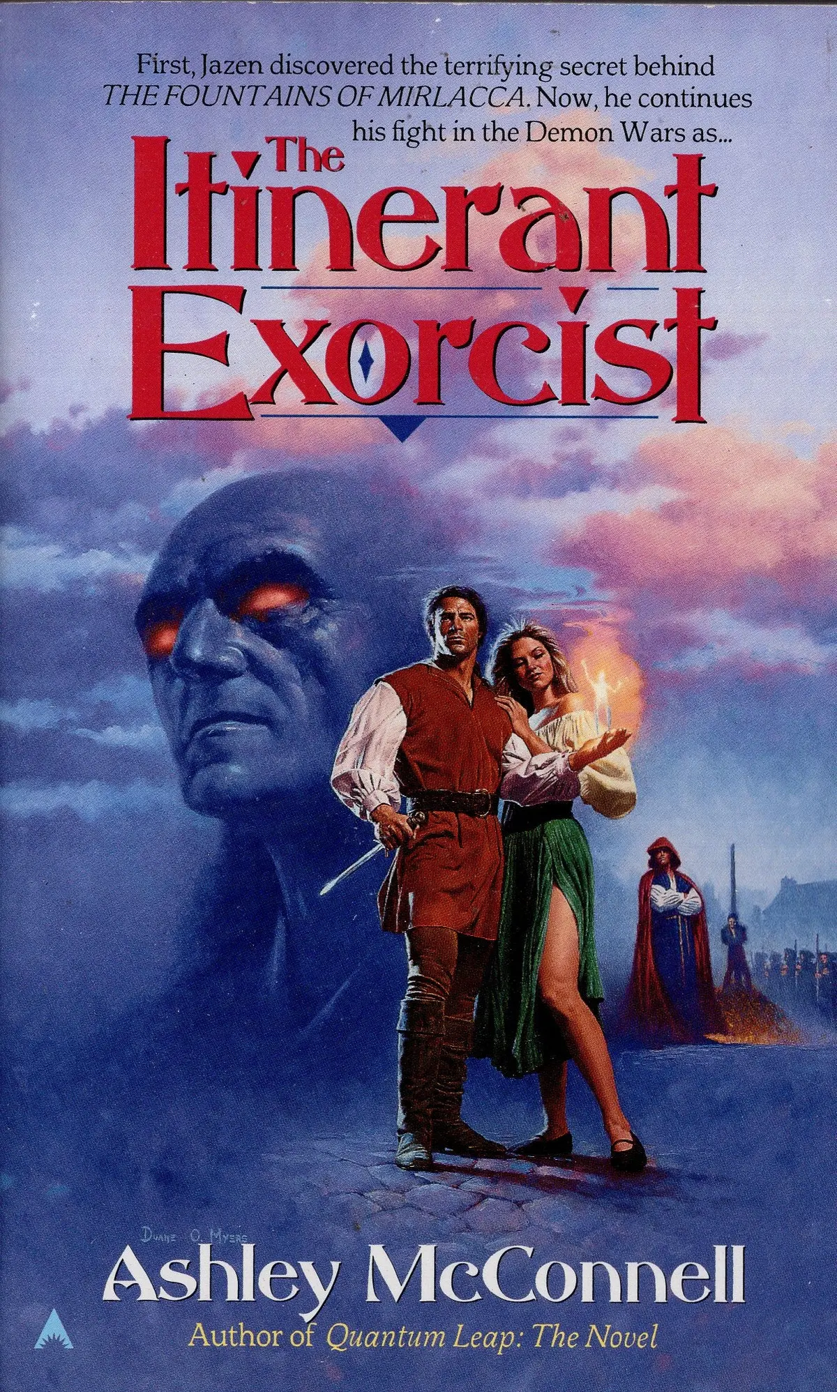 The Itinerant Exorcist 1