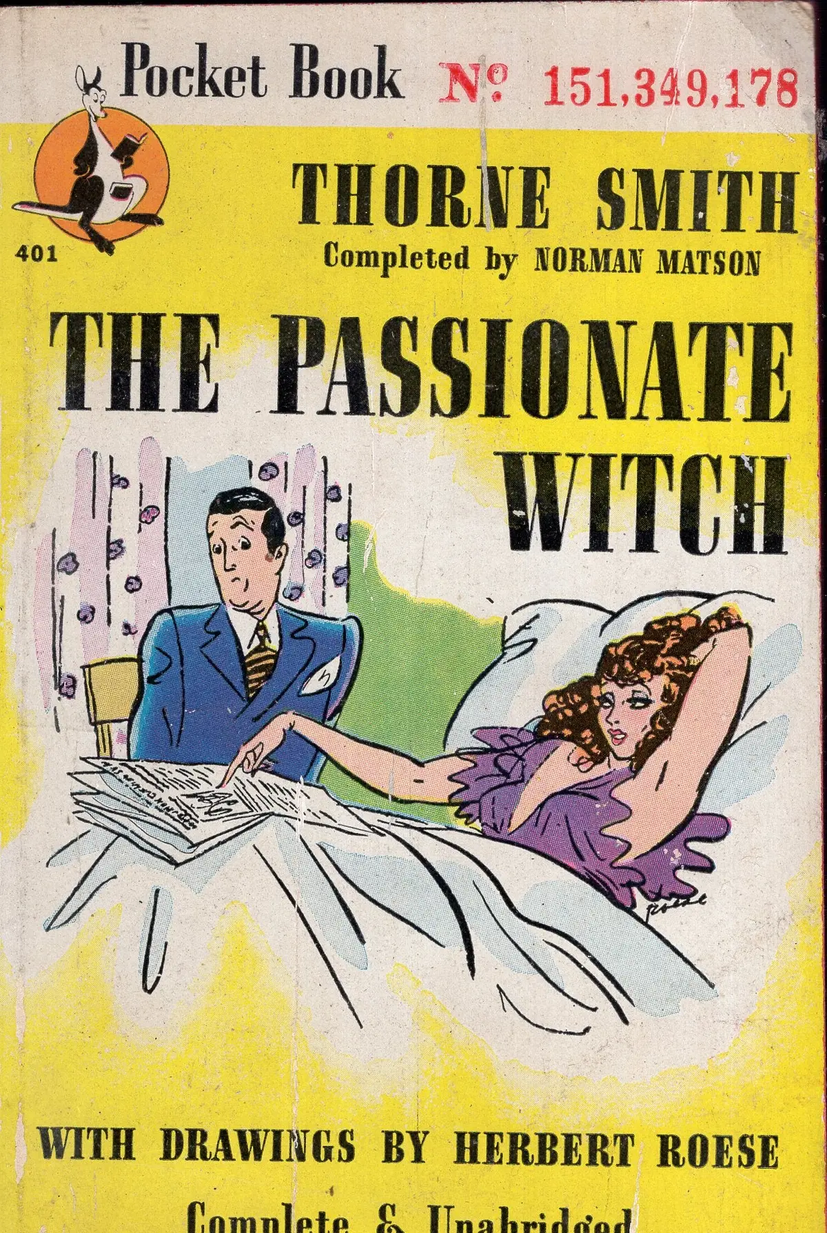 The Passionate Witch 1