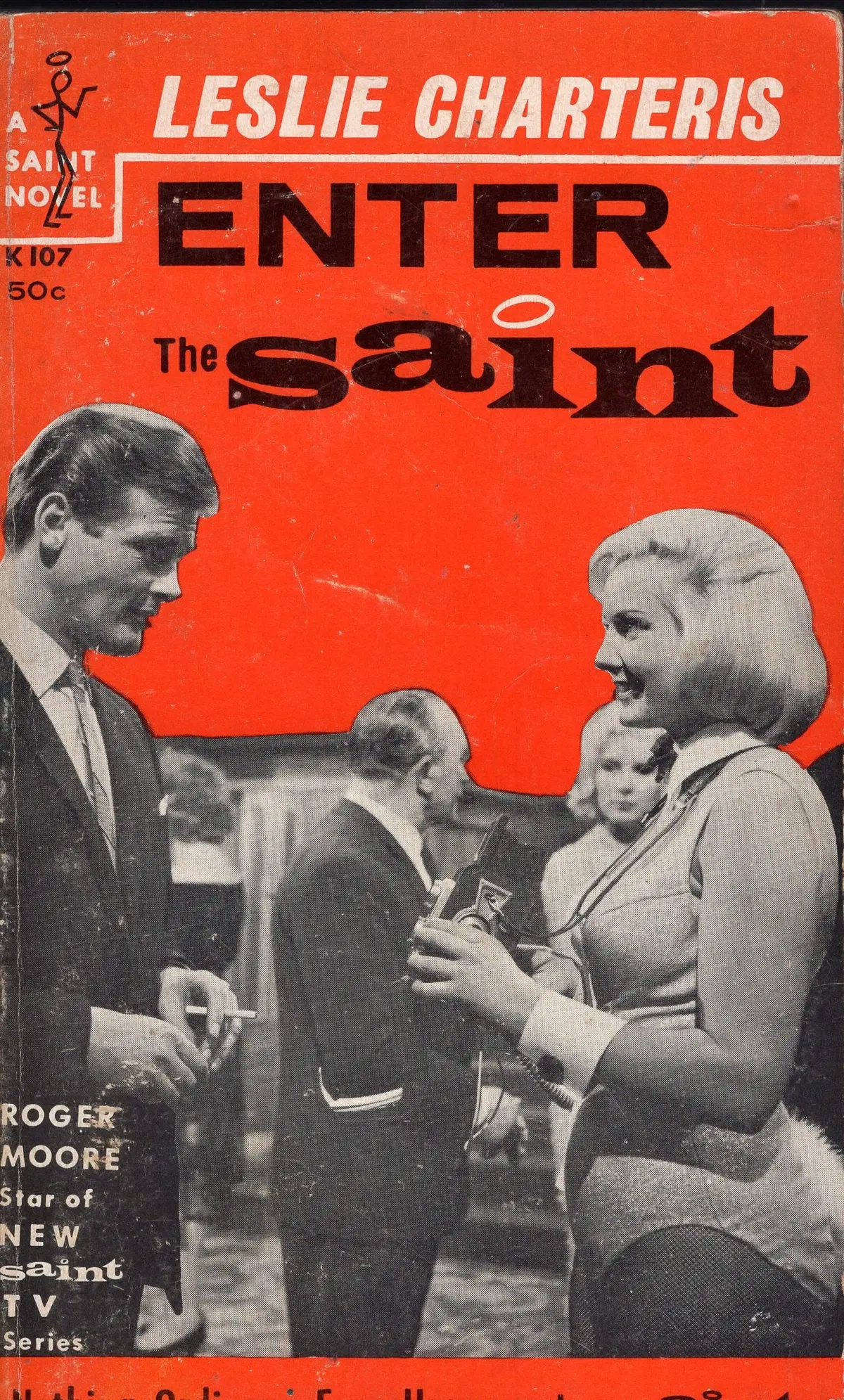 Enter The Saint 1