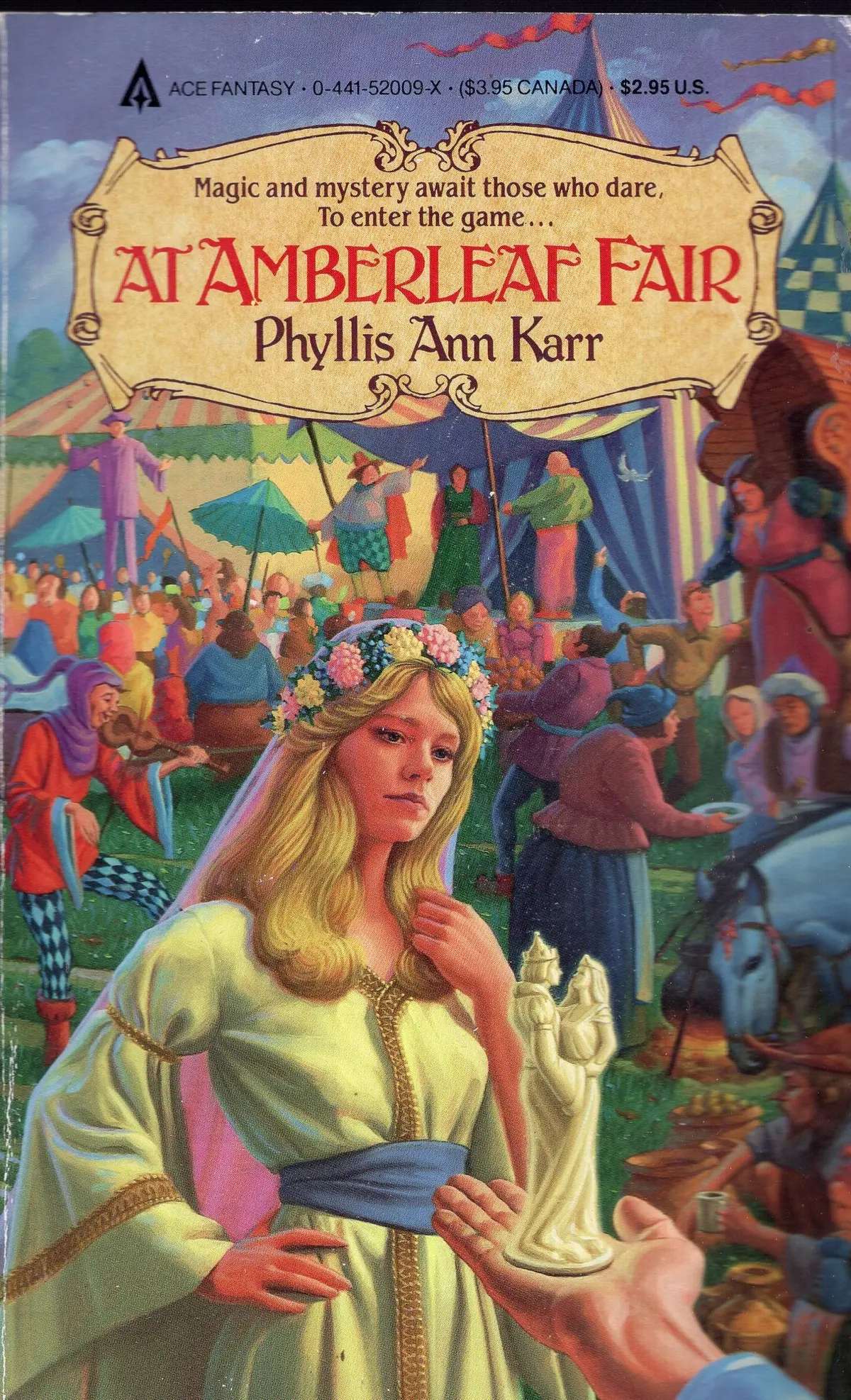 At Amberleaf Fair 1