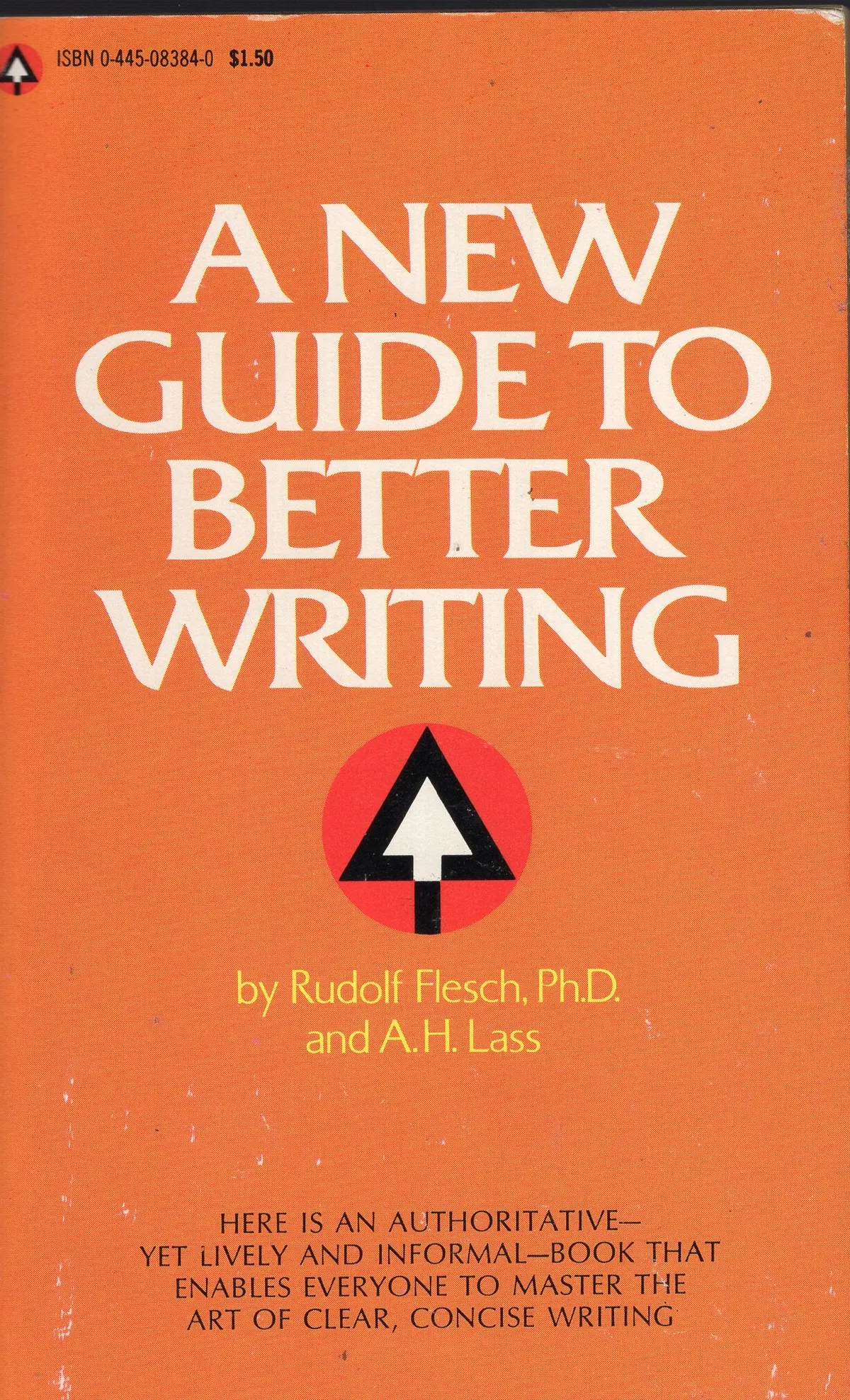A New Guide To Better Writing 1