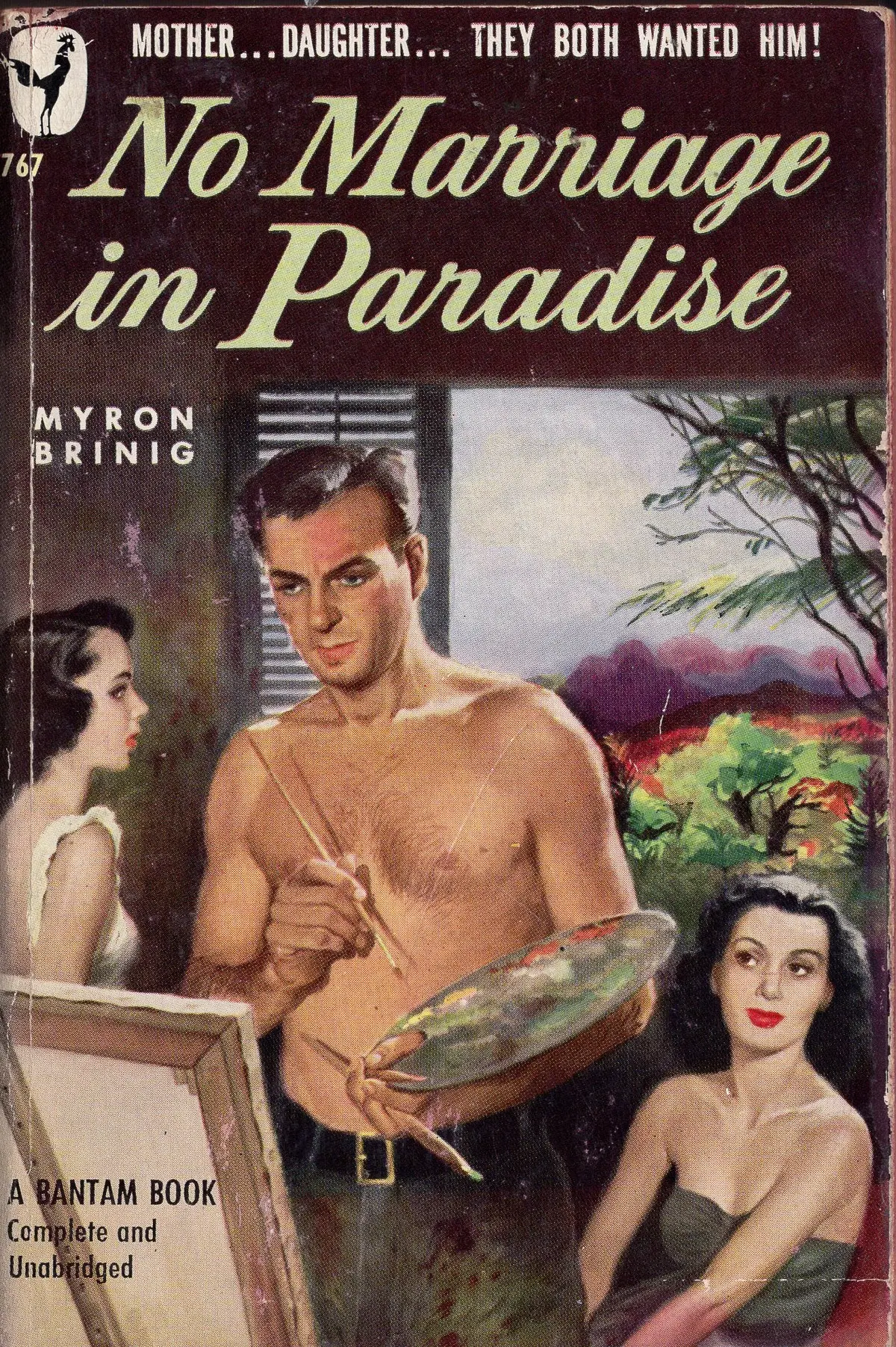No Marriage In Paradise 1
