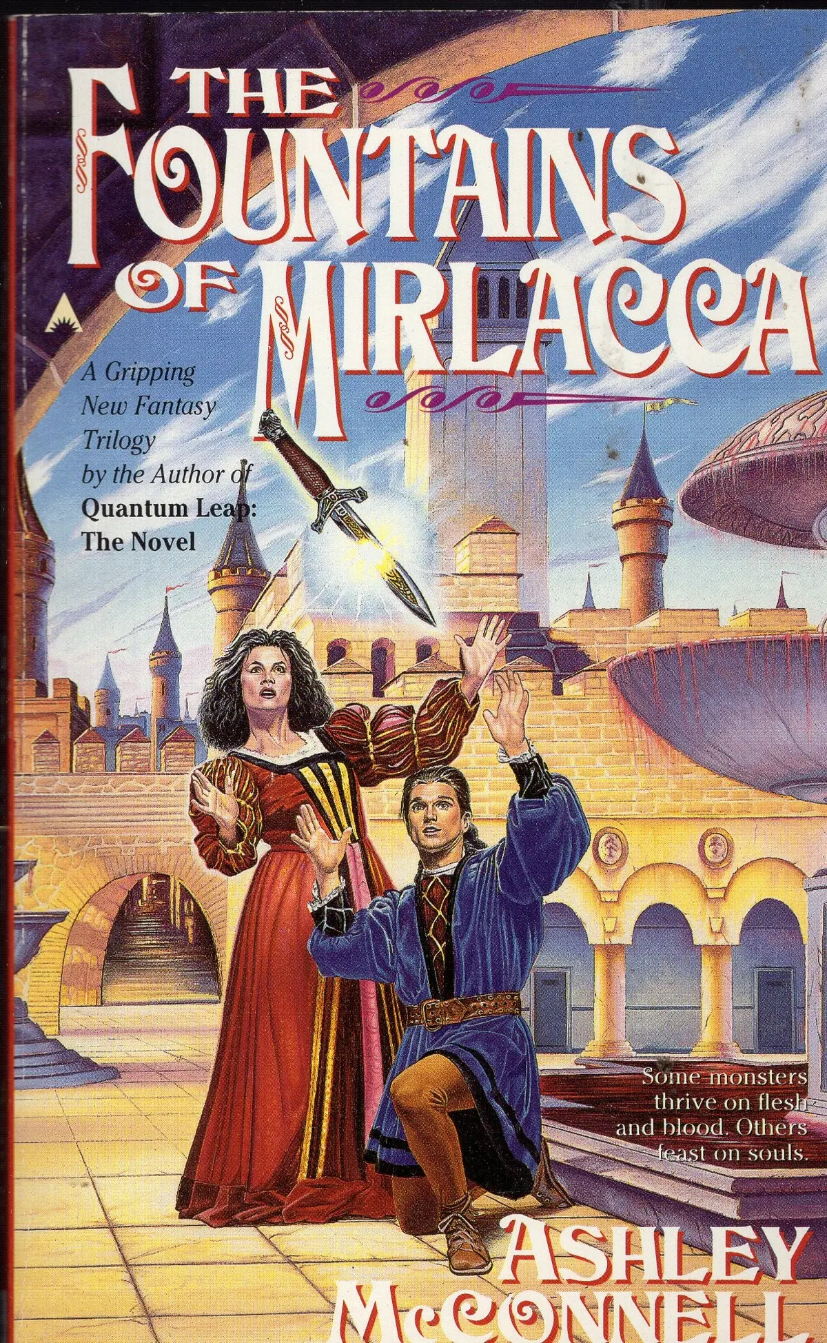 The Fountains Of Mirlacca 1