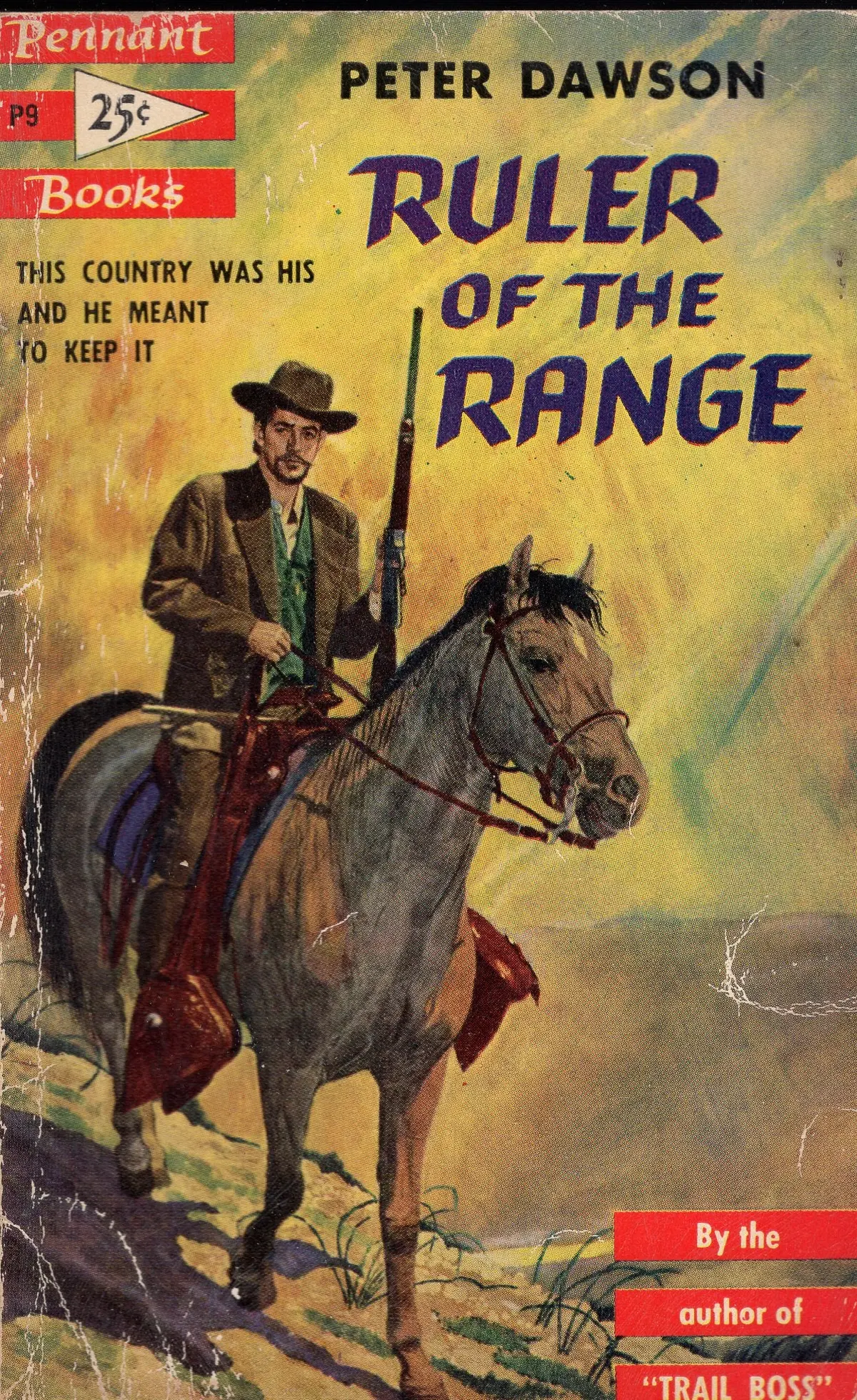 Ruler Of The Range 1