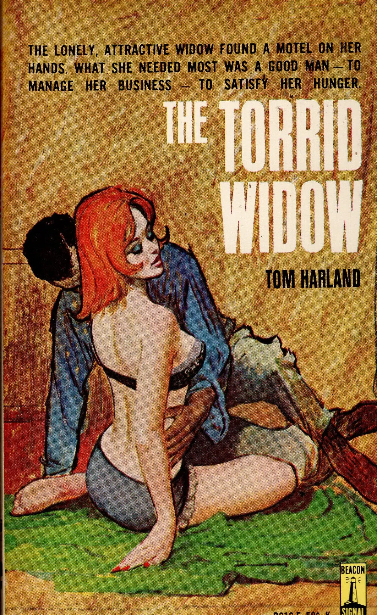 The Torrid Widow 1