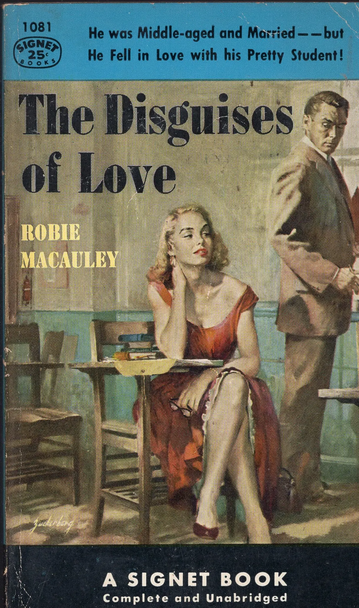 The Disguises Of Love 1