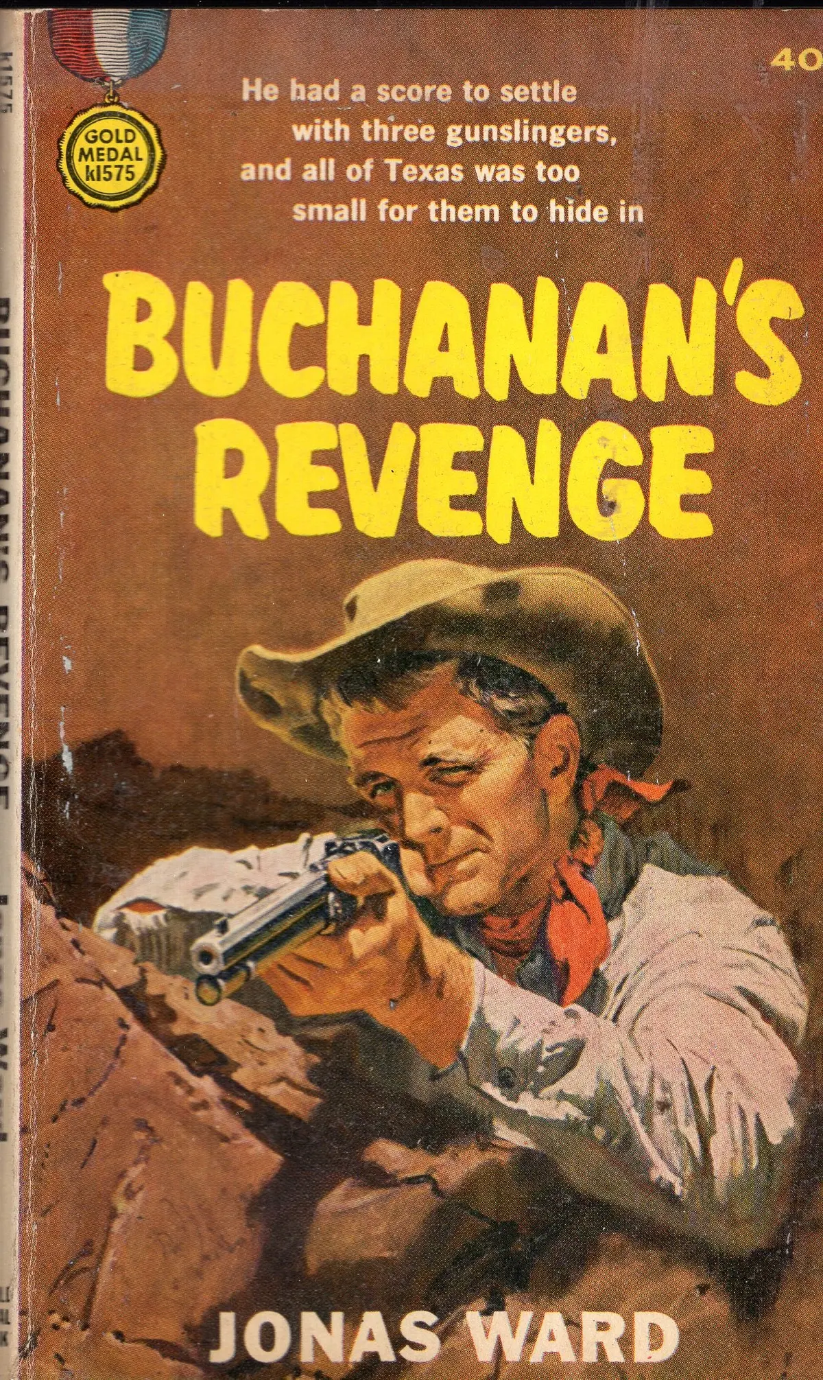 Buchanan's Revenge 1