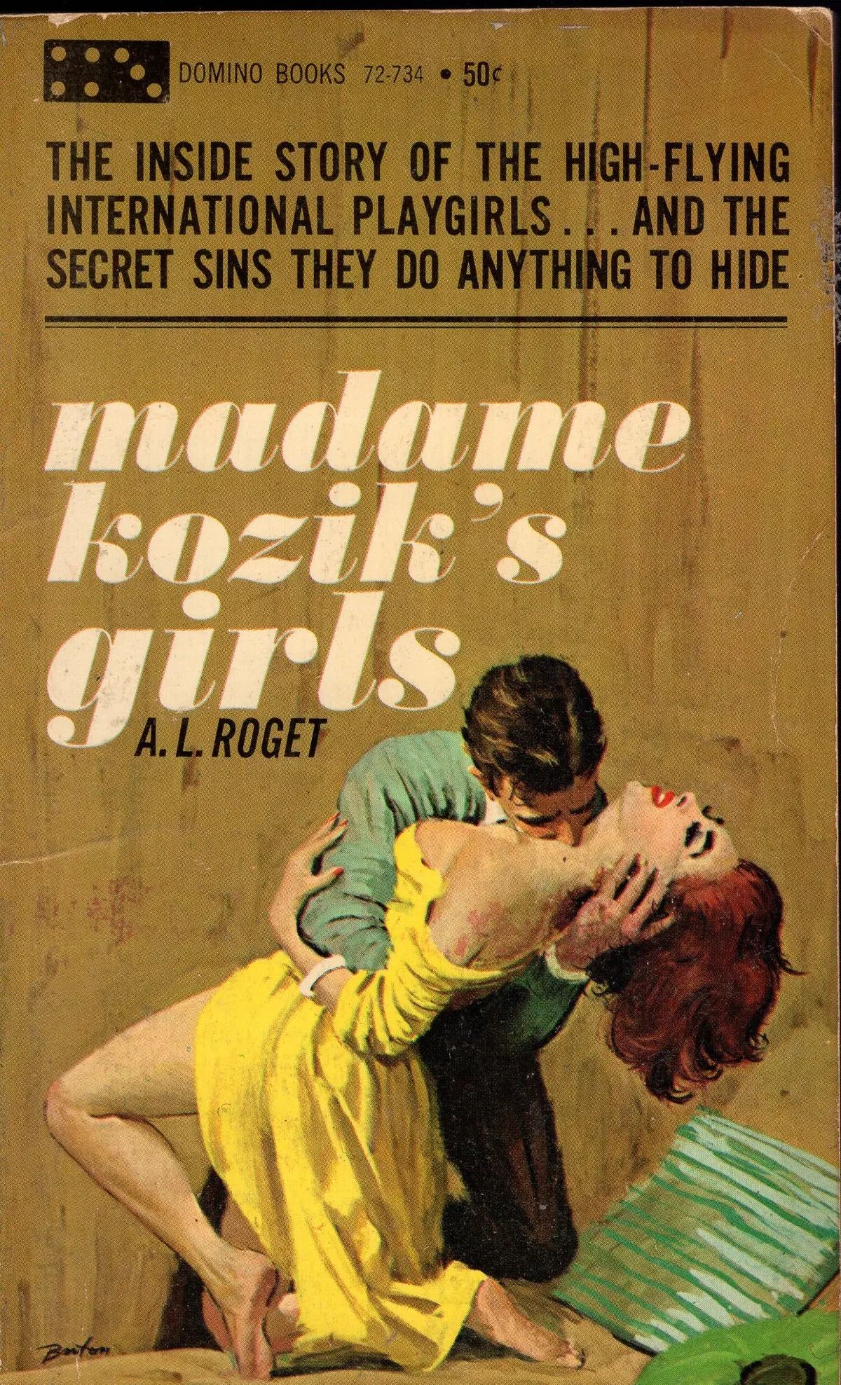 Madame Kozik's Girls 1