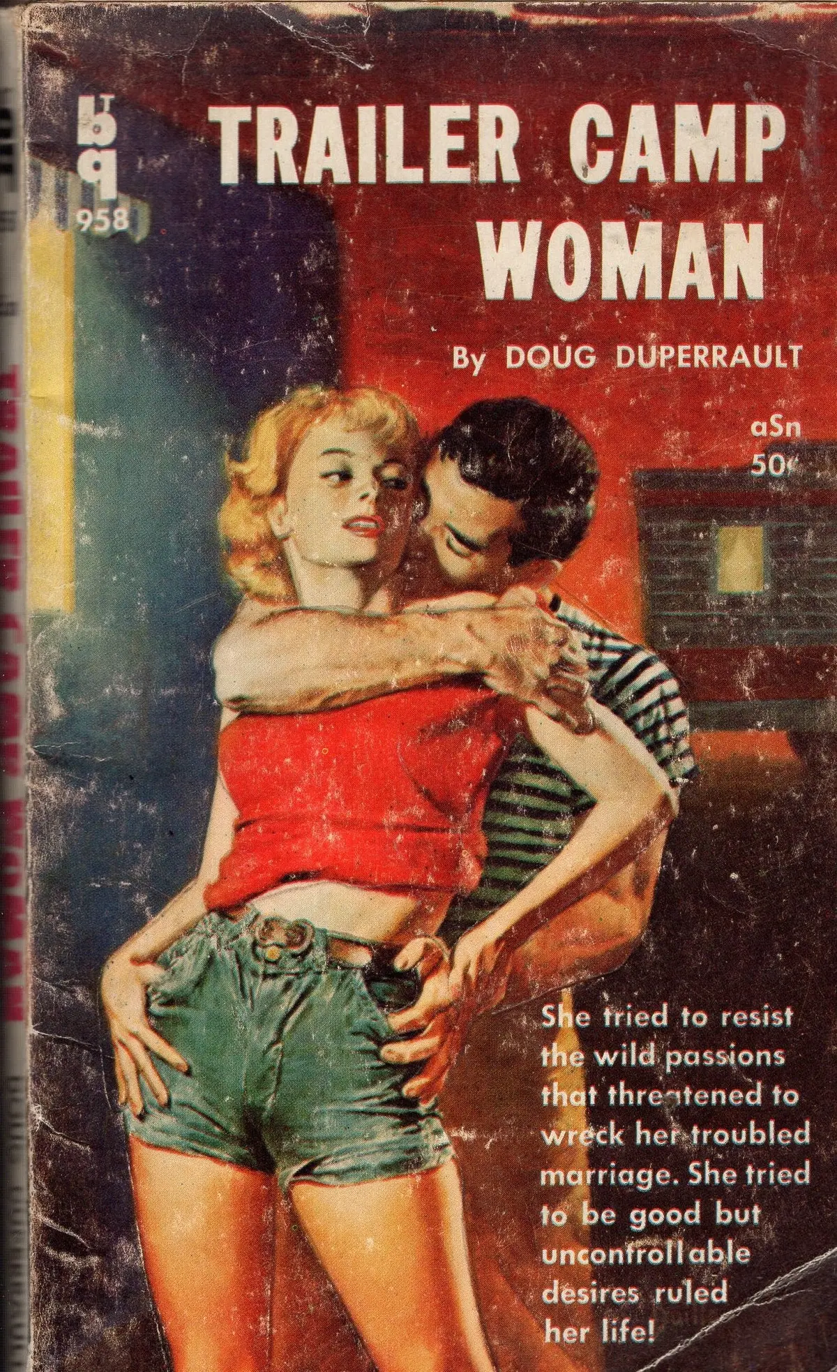 Trailer Camp Woman 1