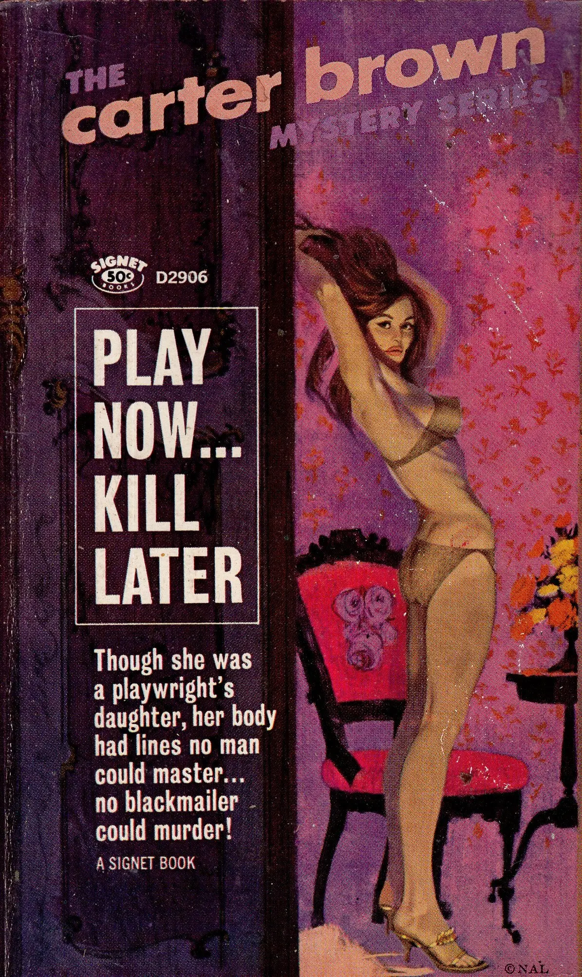Play Now...Kill Later 1