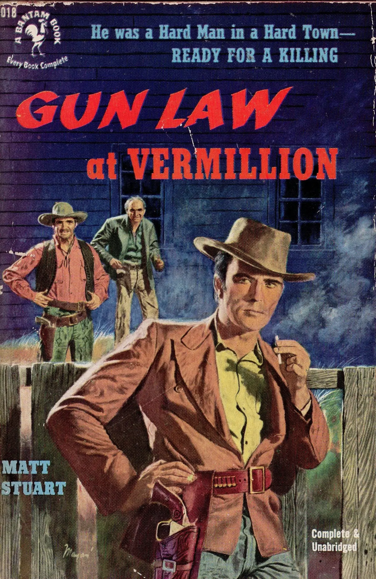 Gun Law At Vermillion 1