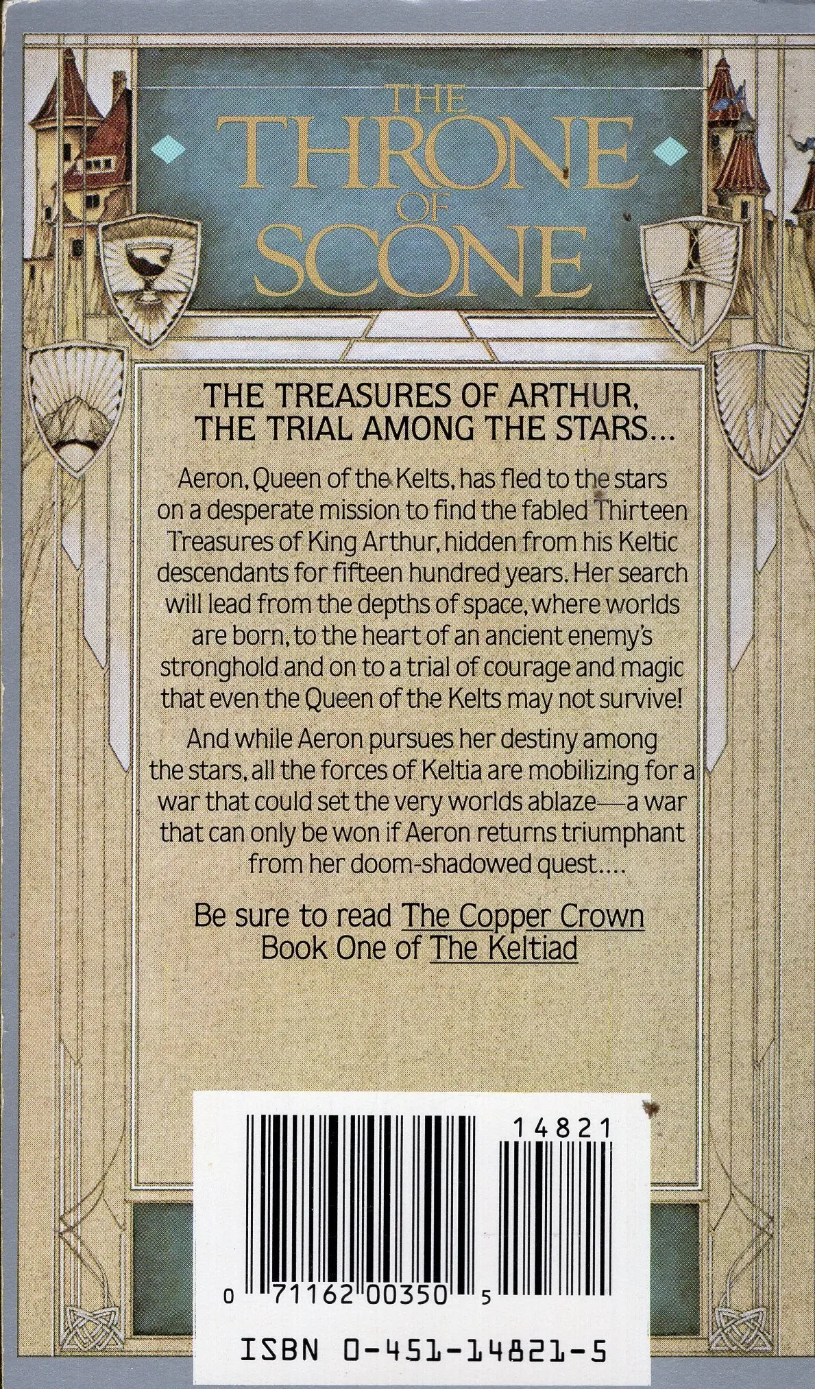 The Throne Of Stone 2