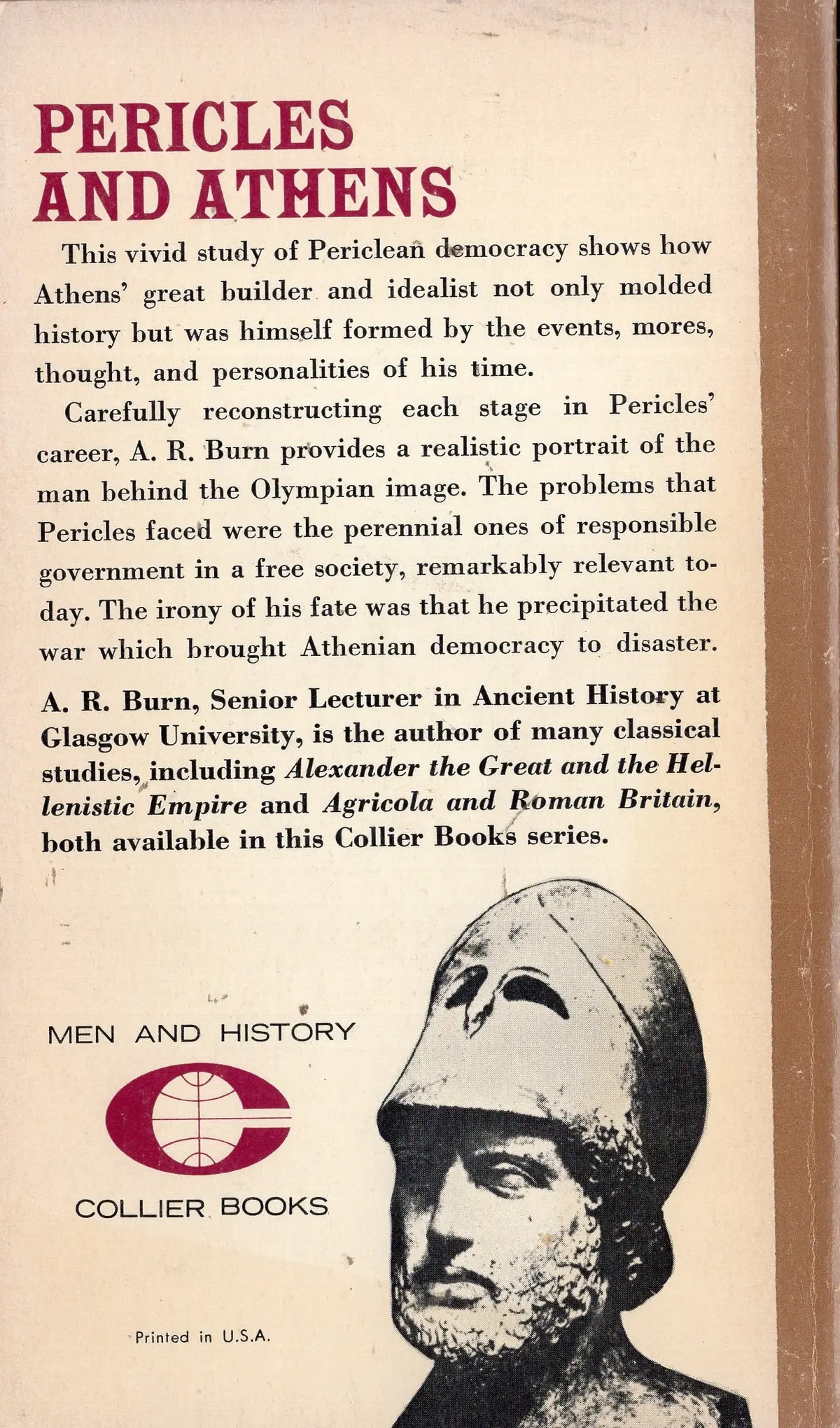 Pericles And Athens 2