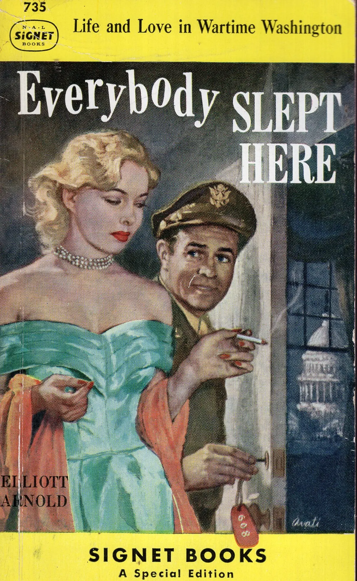 Everybody Slept Here 1
