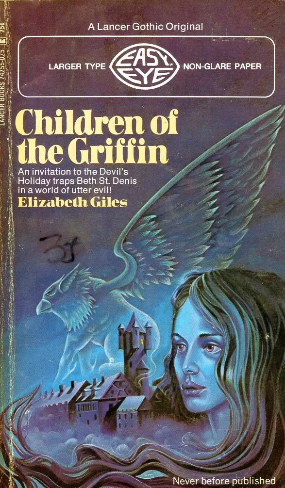 Children Of The Griffin 1