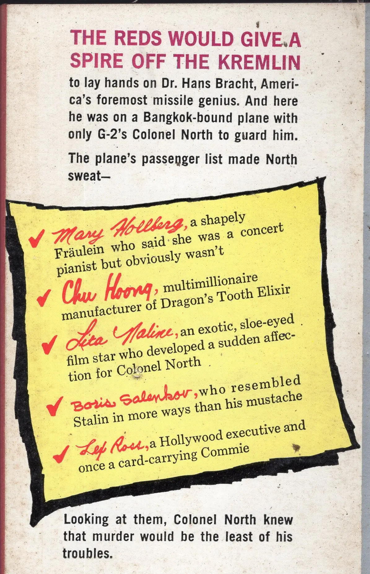 Secret Mission To Bangkok 2