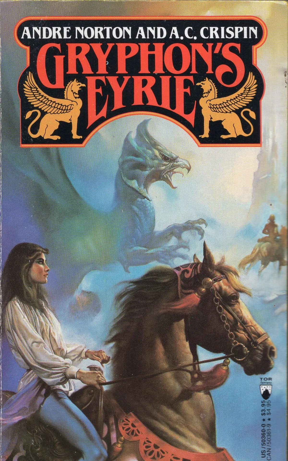 Gryphon's Eyrie 1