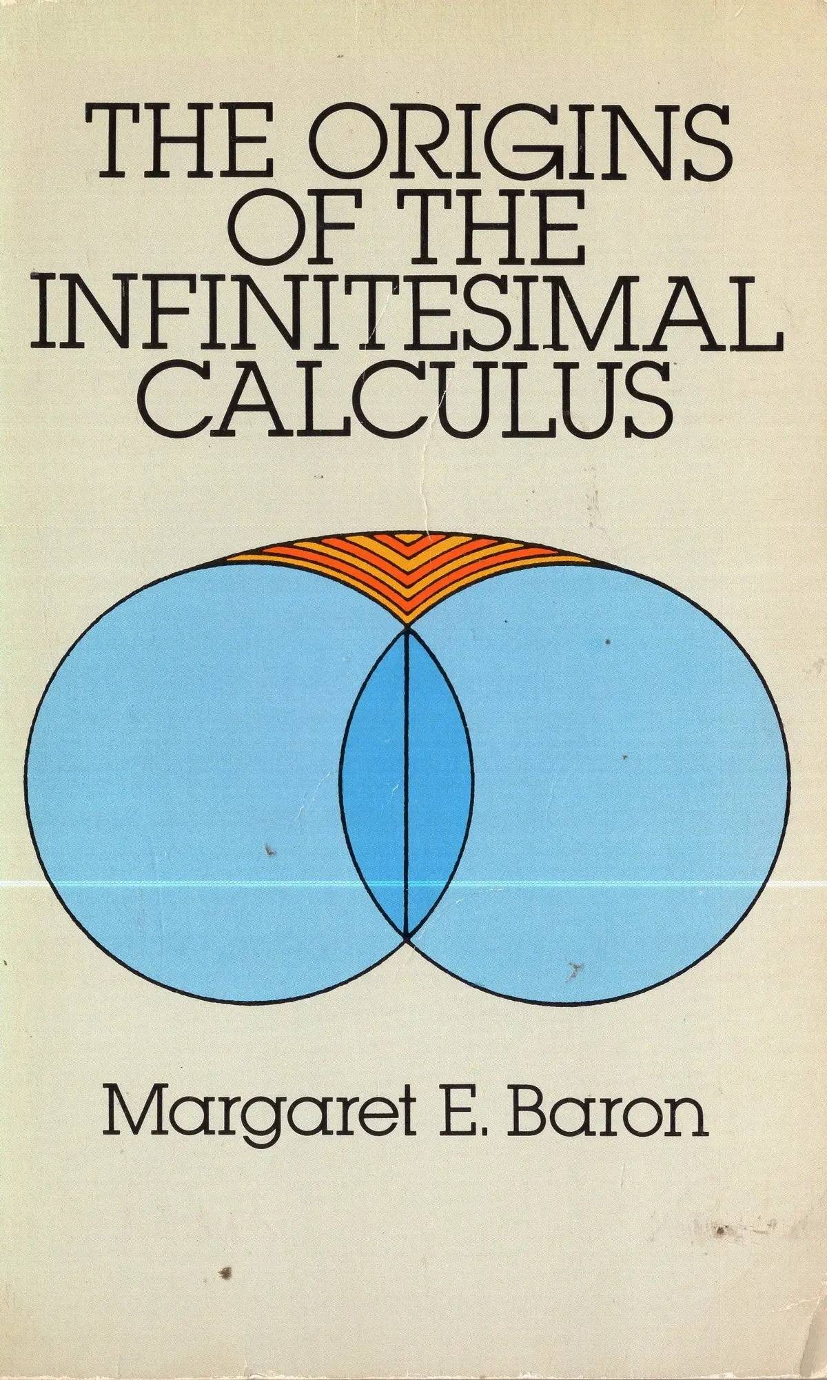 The Origins Of The Infinitesimal Calculus 1