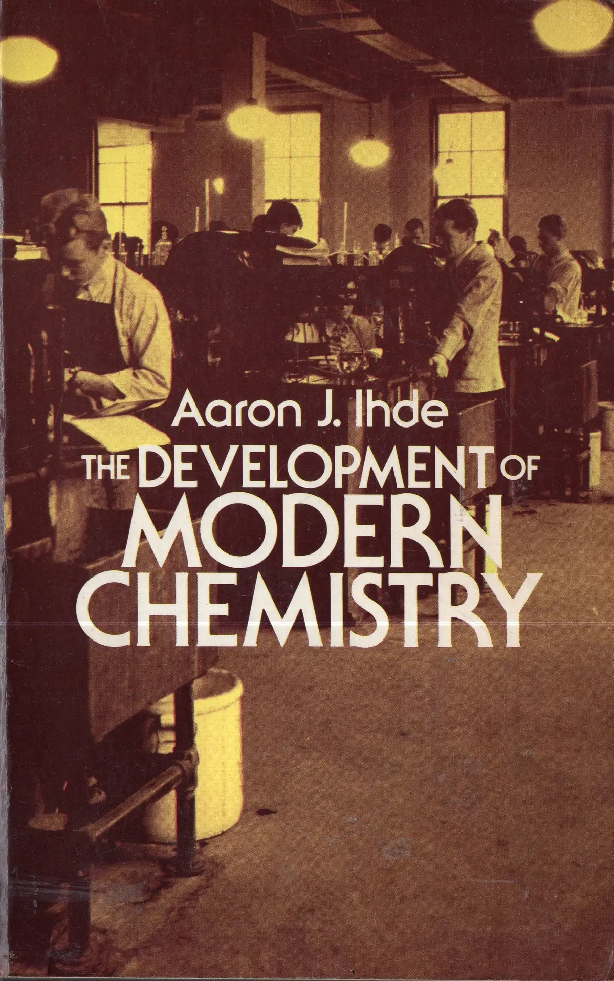 The Development Of Modern Chemistry 1