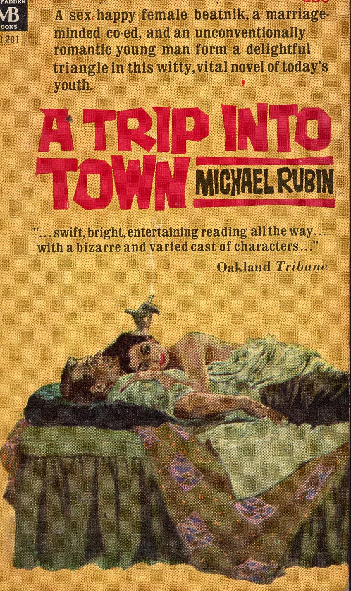 A Trip Into Town 1