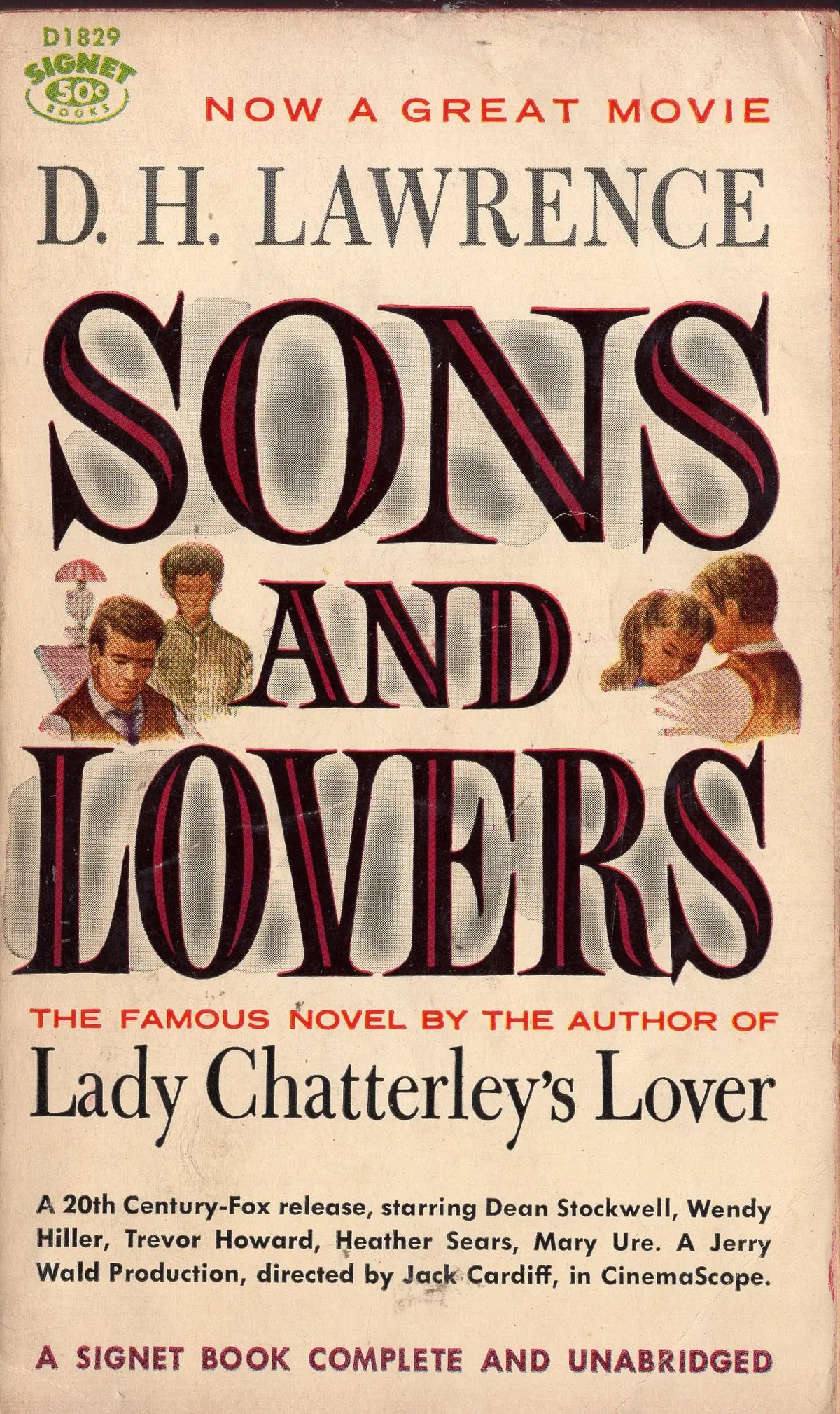 Sons And Lovers 1
