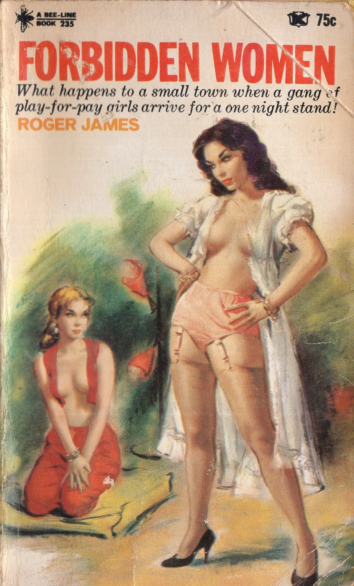 Forbidden Women 1