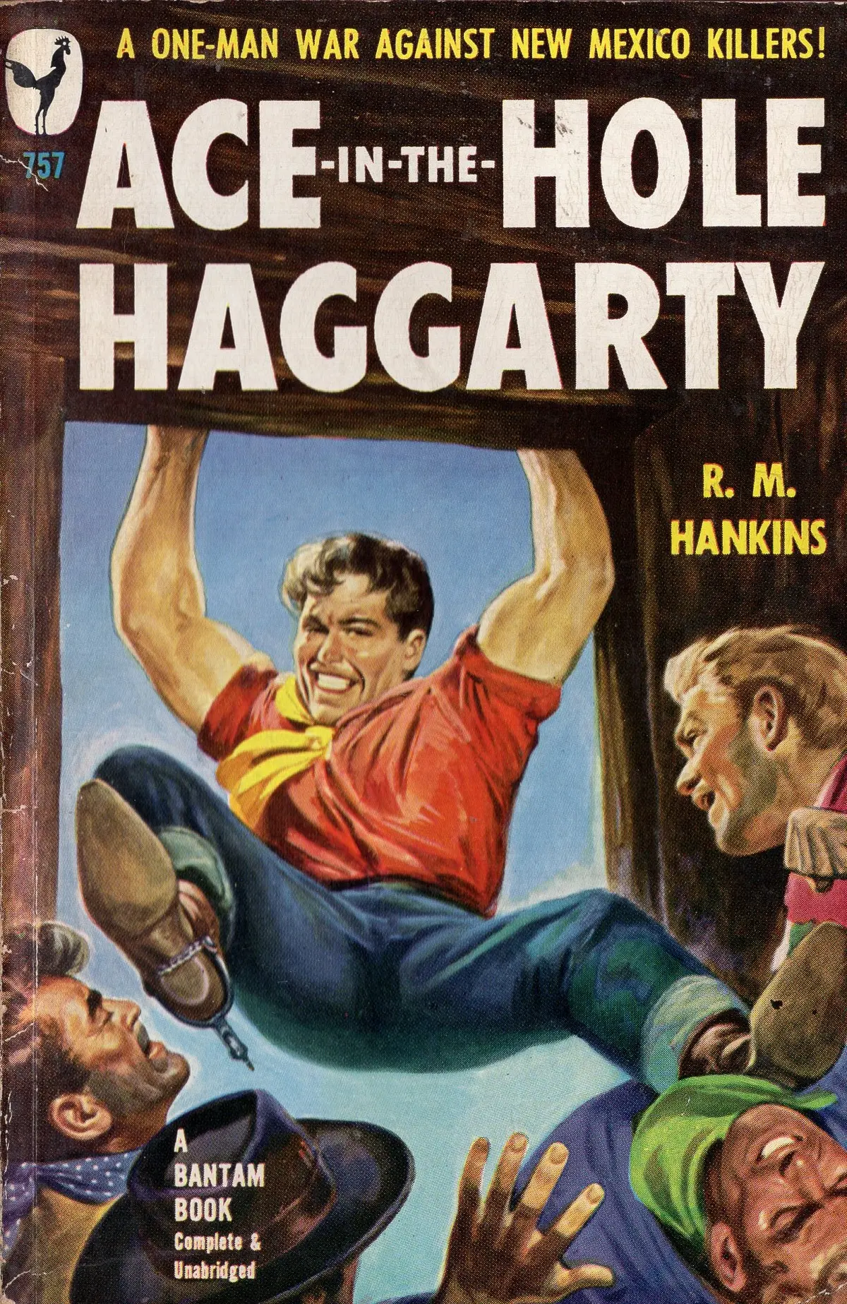 Ace In The Hole Haggarty 1