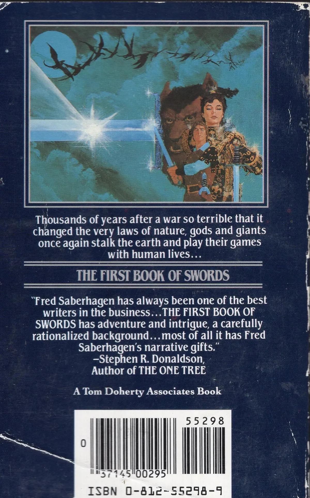 The First Book Of Swords 2