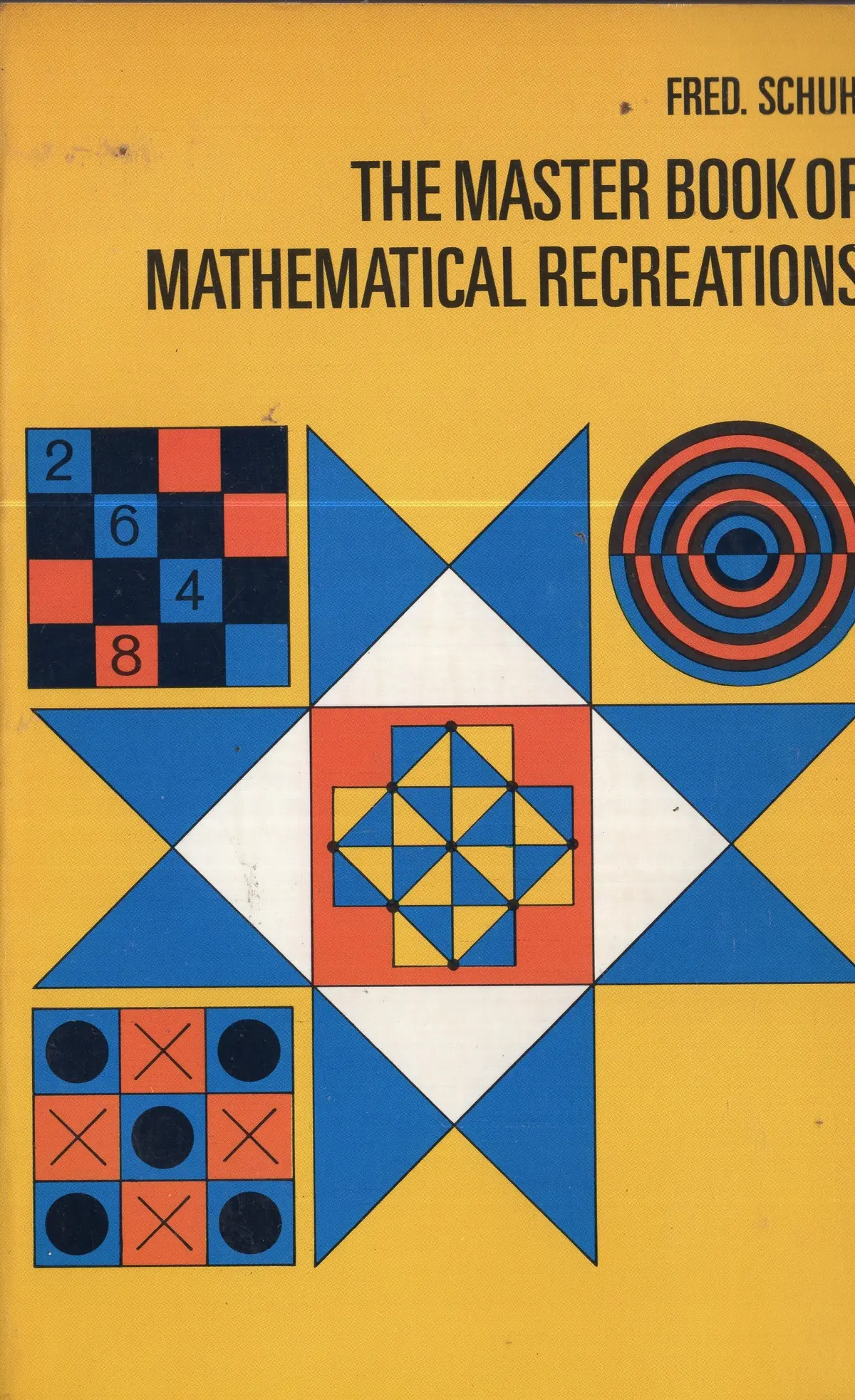 The Master Book Of Mathematical Recreations 1