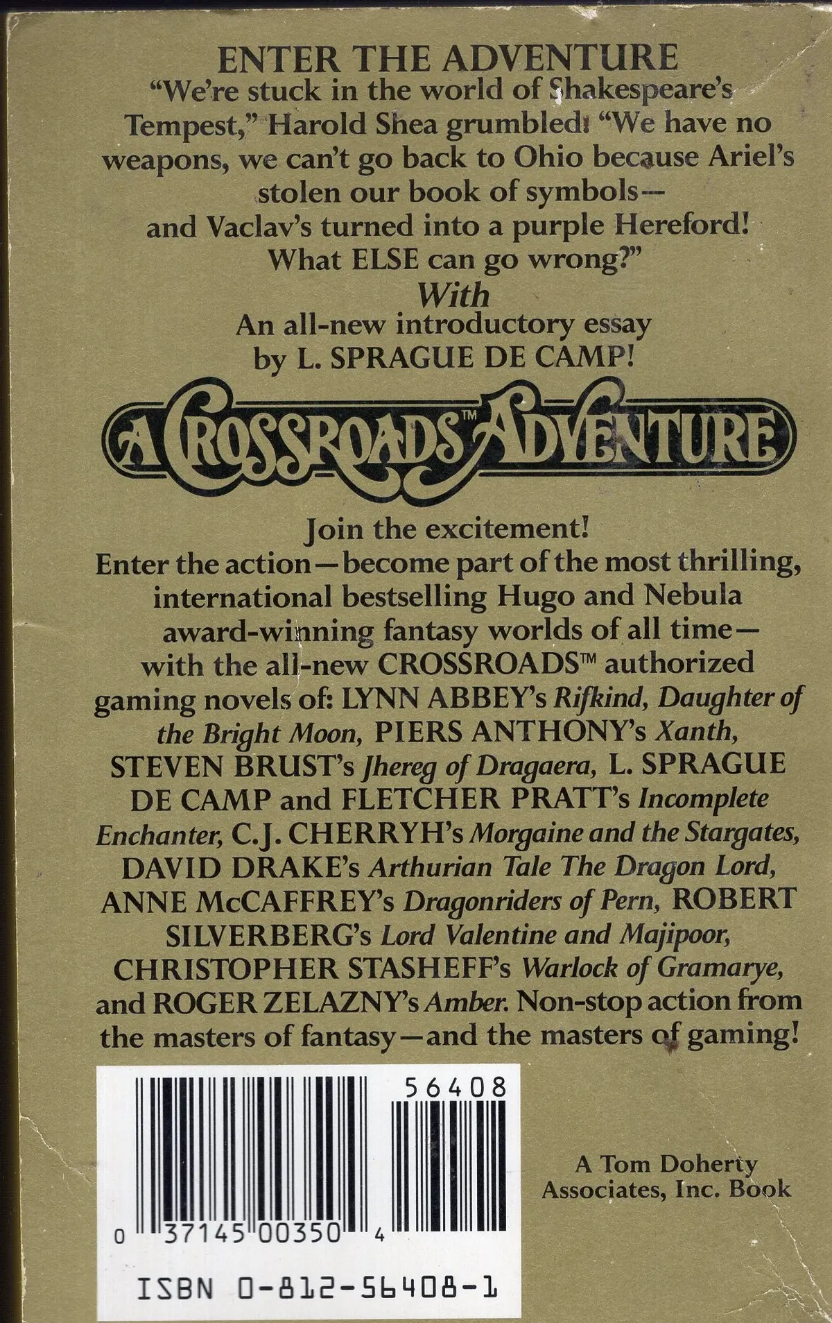 Prospero's Isle 2