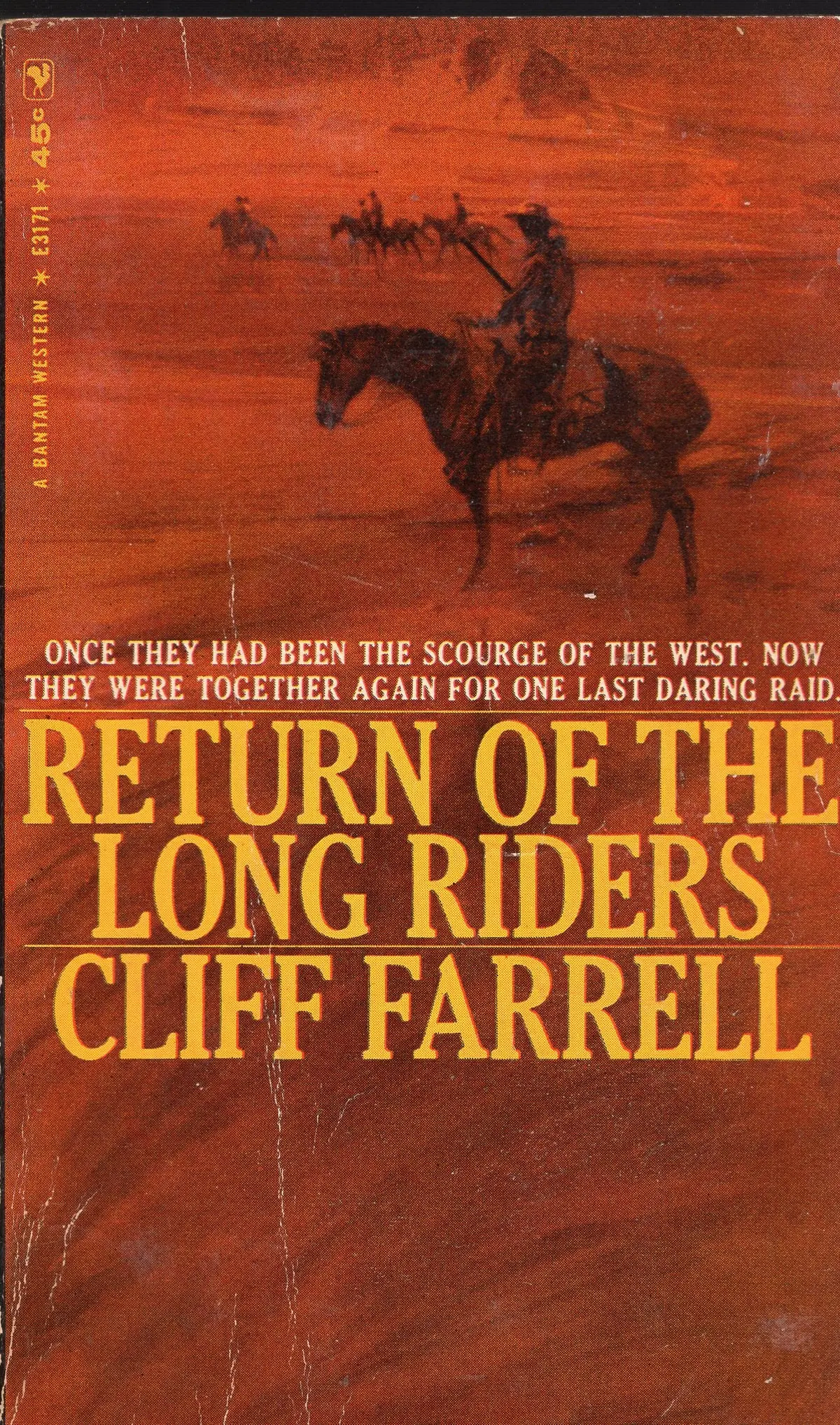Return Of The Long Riders 1