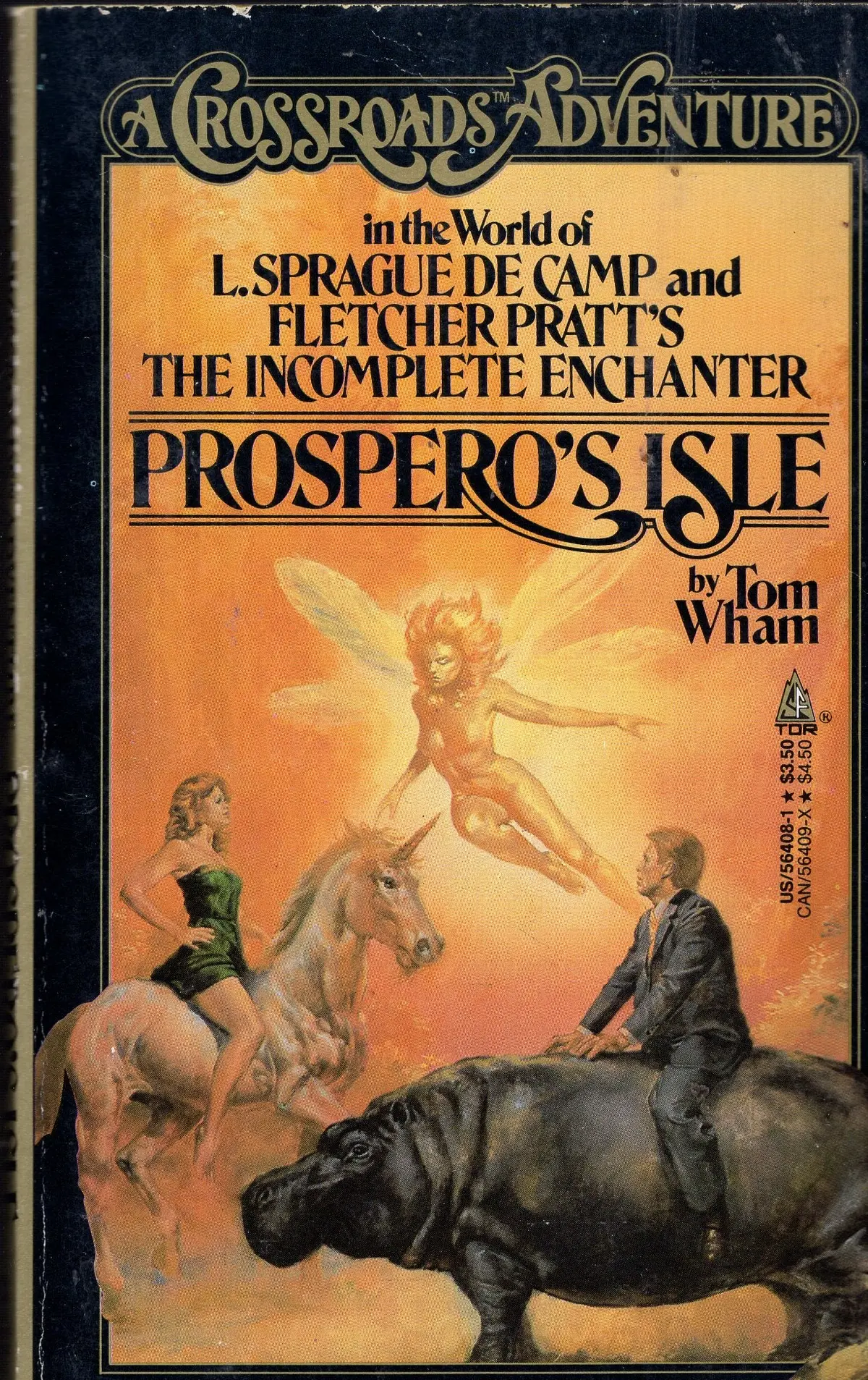 Prospero's Isle 1