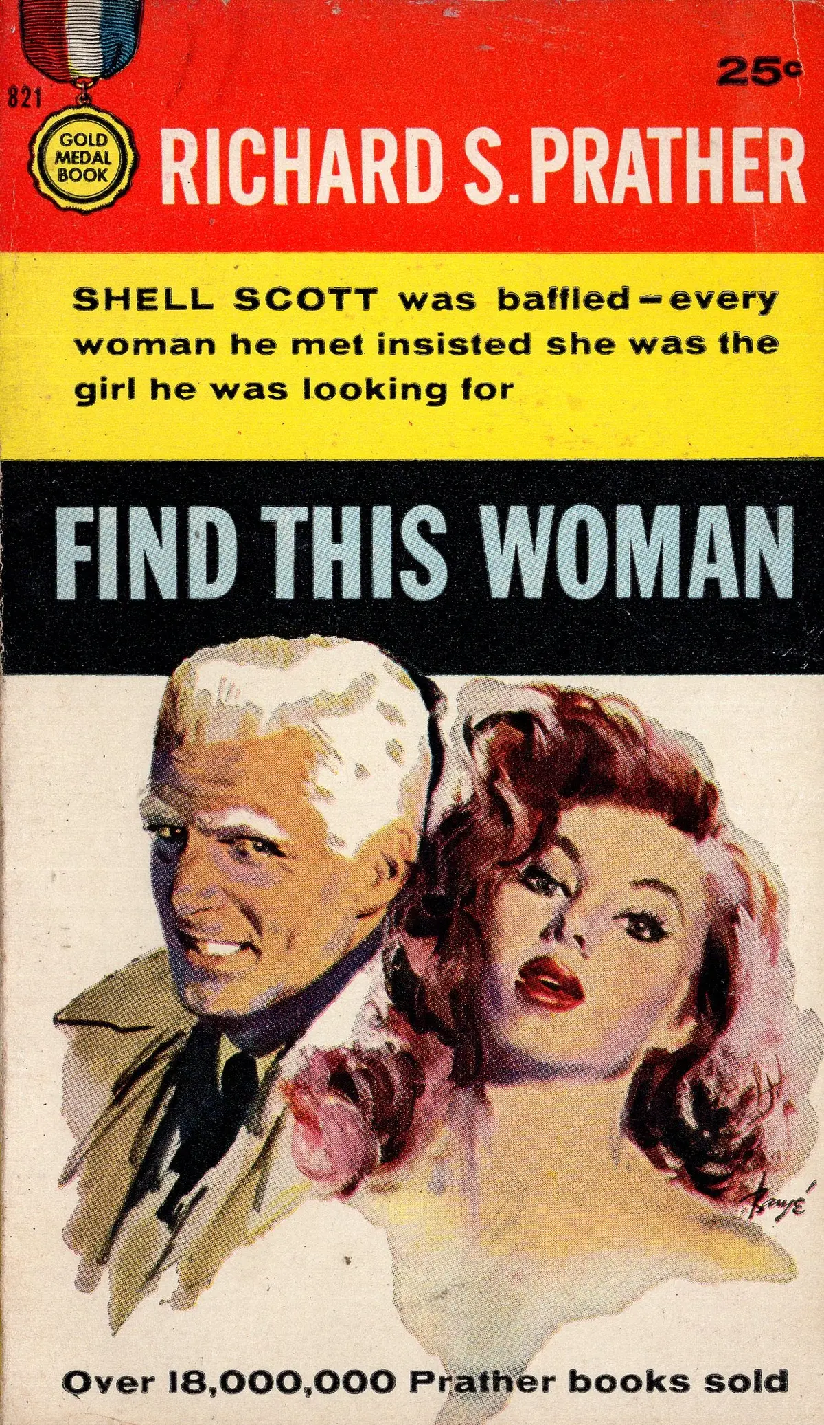 Find This Woman 1