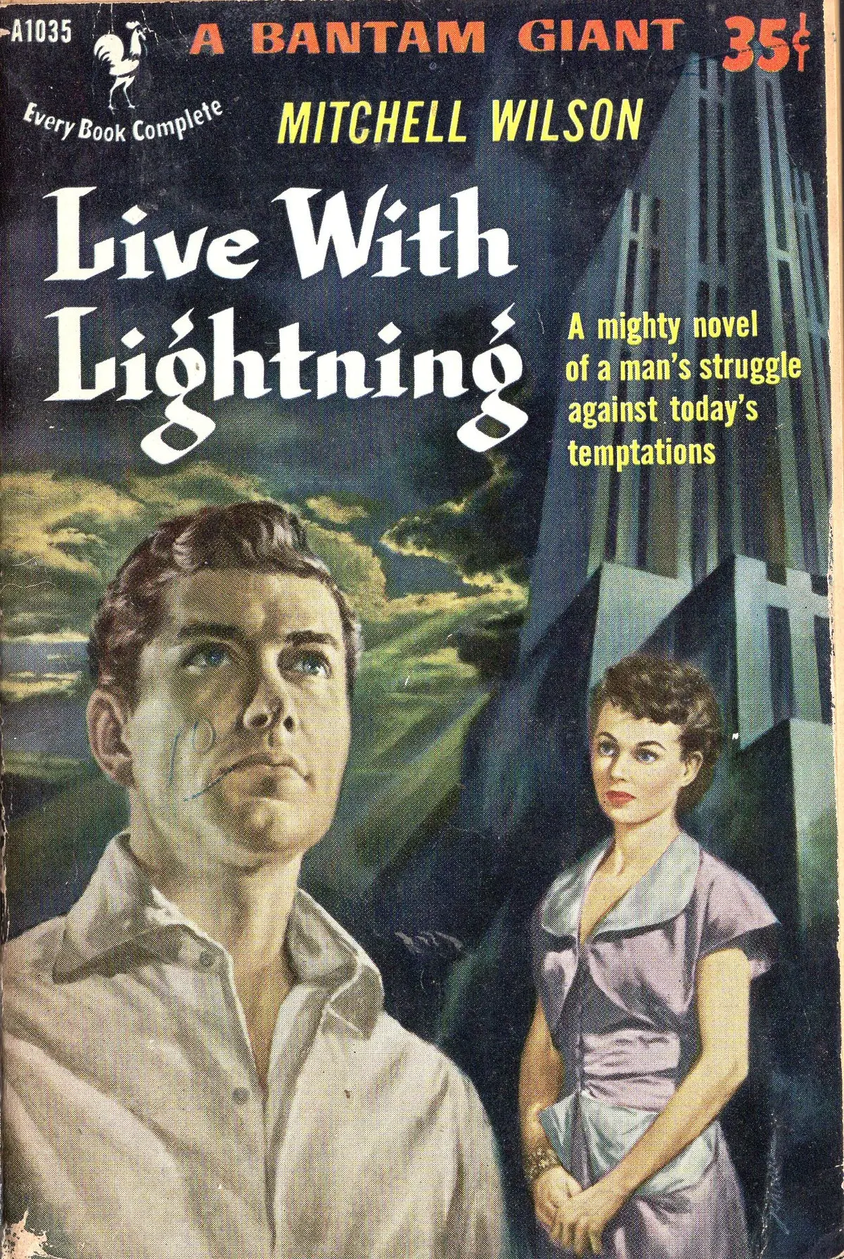 Live With Lightning 1