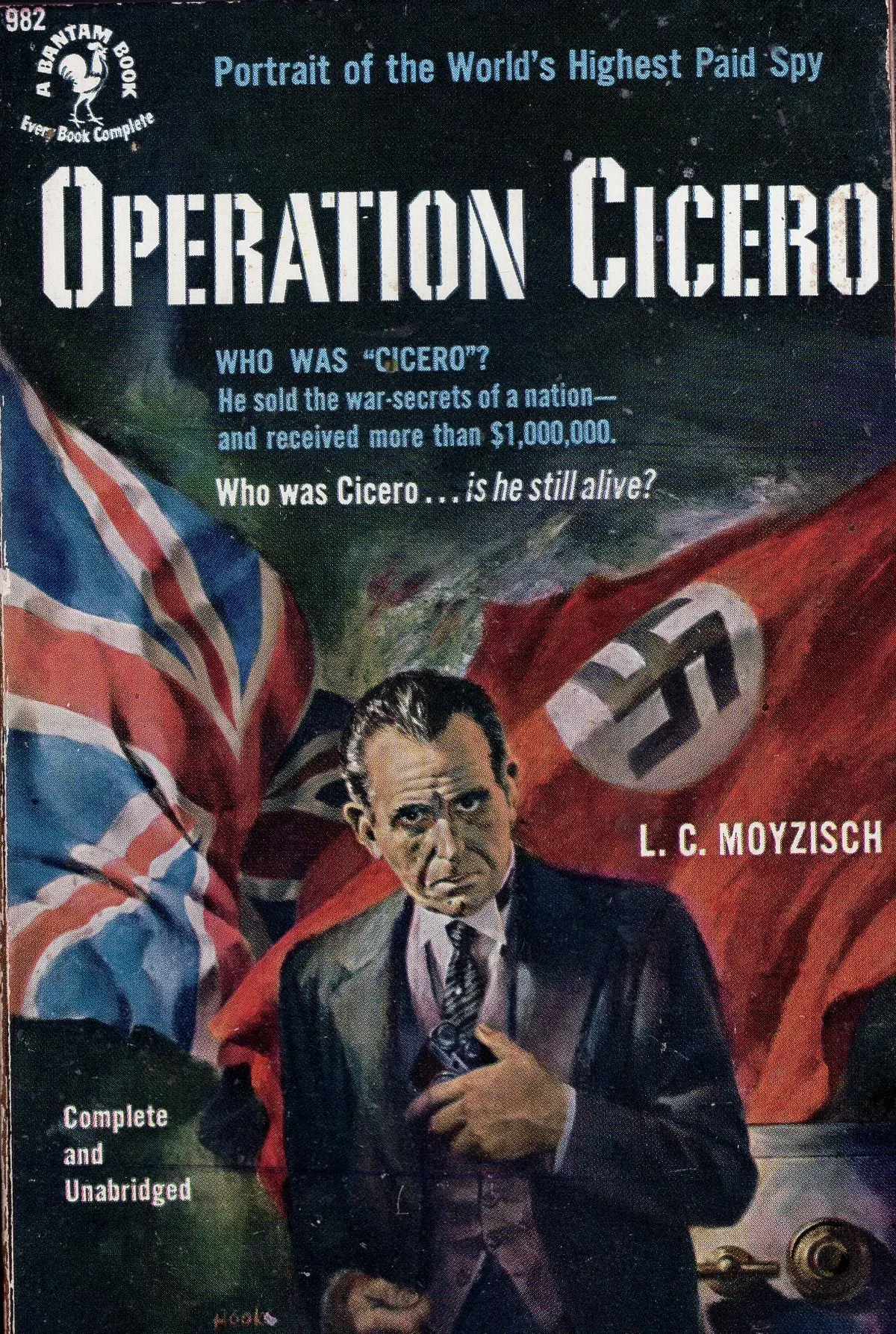 Operation Cicero 1