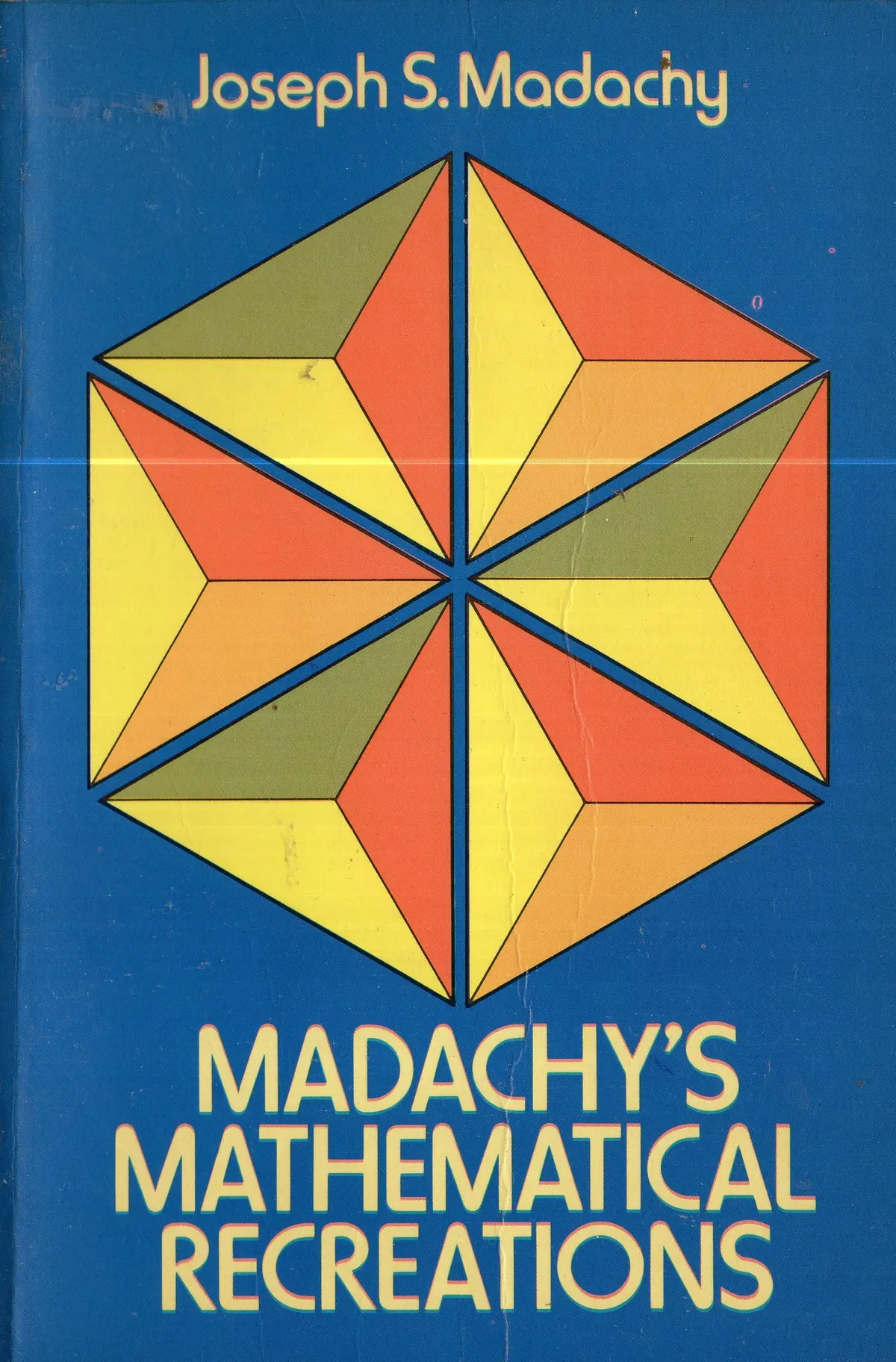 Madachy's Mathematical Recreations 1