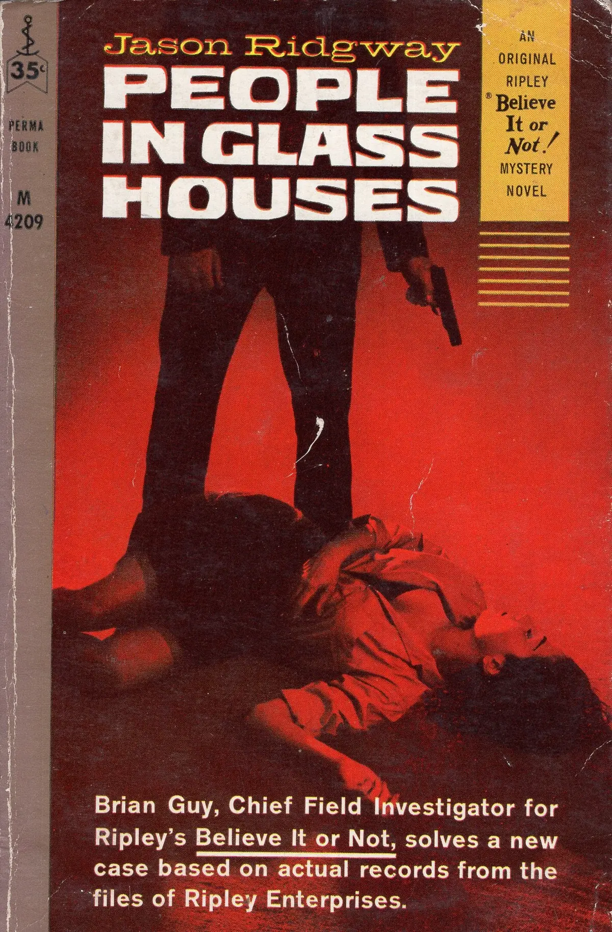 People In Glass Houses 1