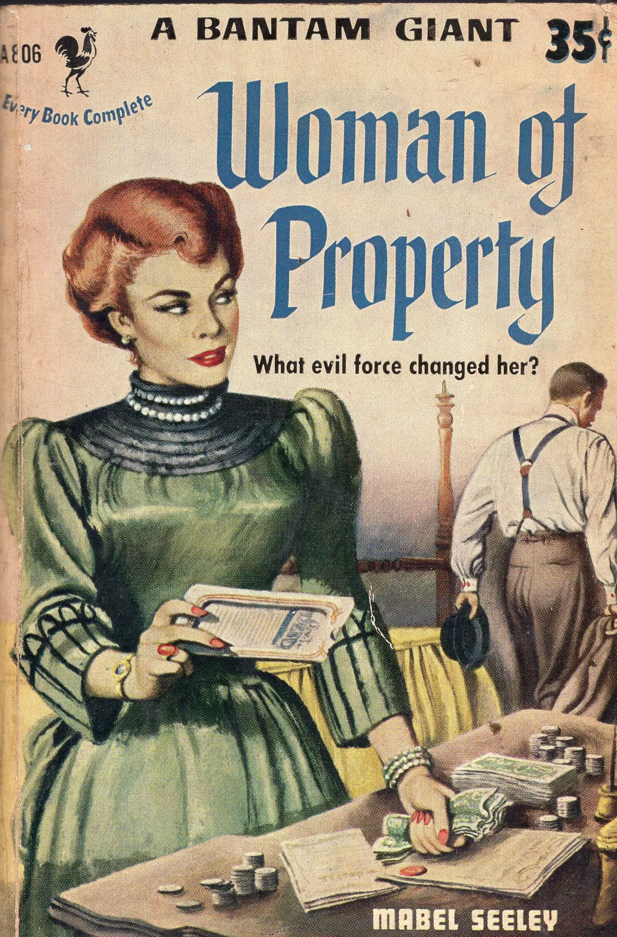 Woman Of Property 1