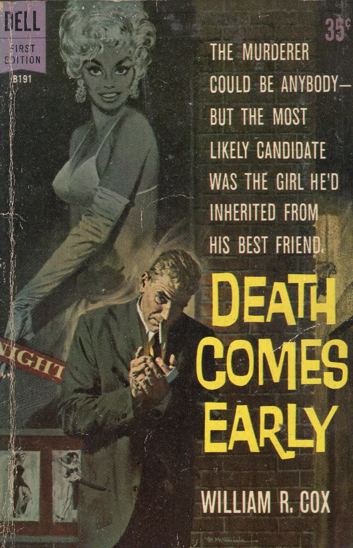 Death Comes Early 1