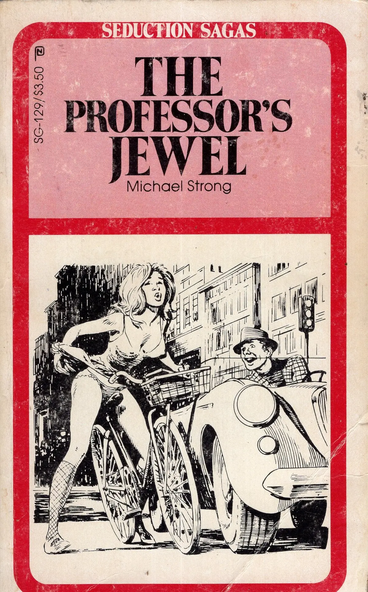 The Professor's Jewel 1
