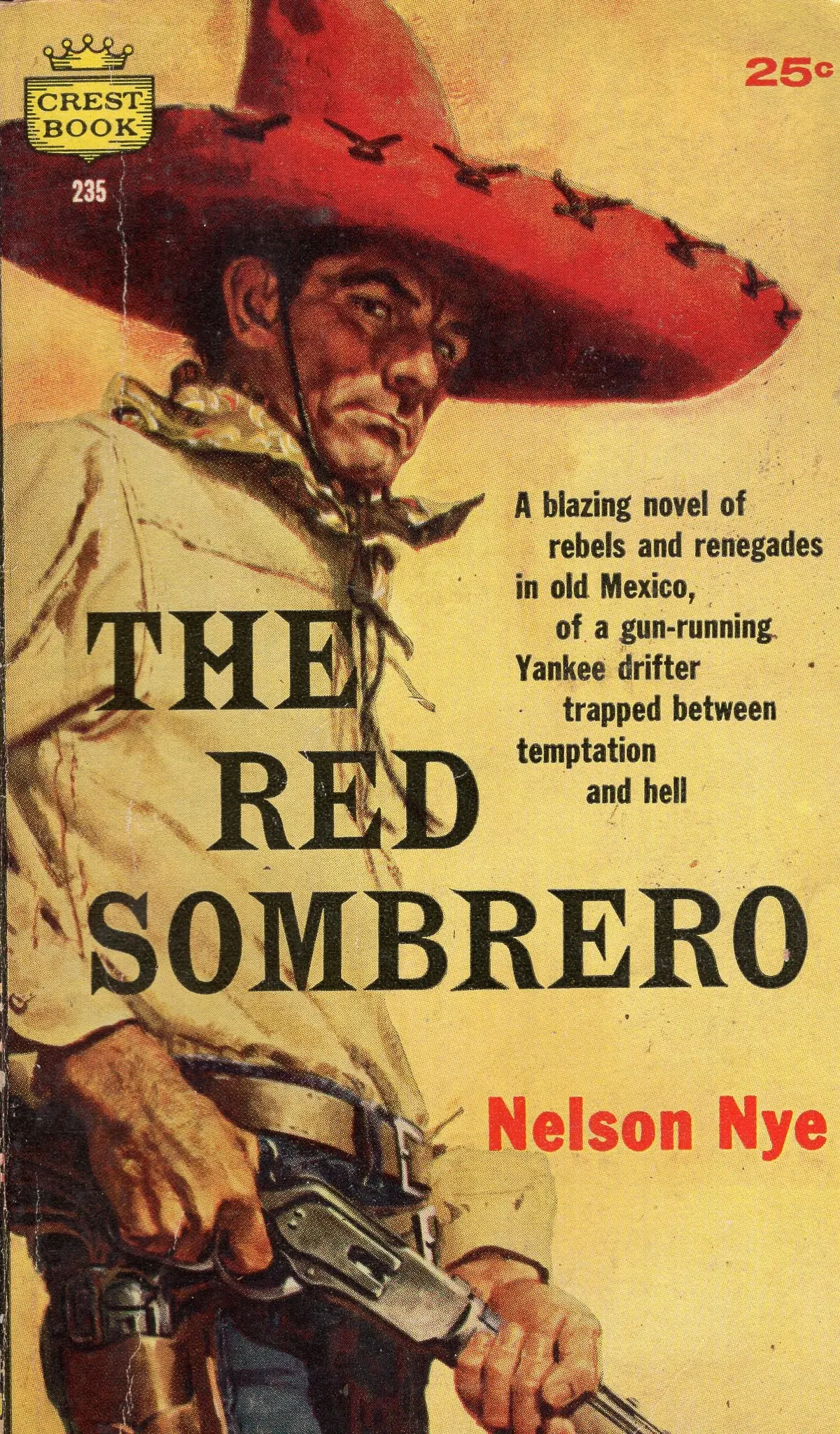 The Red Sombrero 1