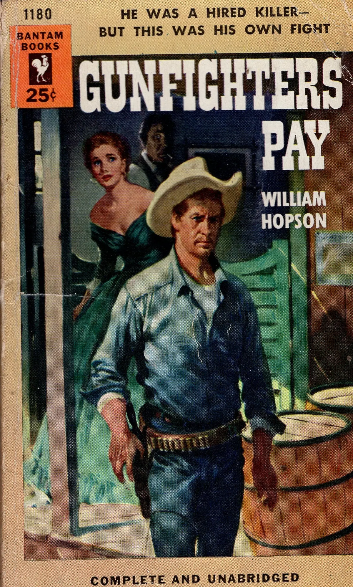 Gunfighters Pay 1