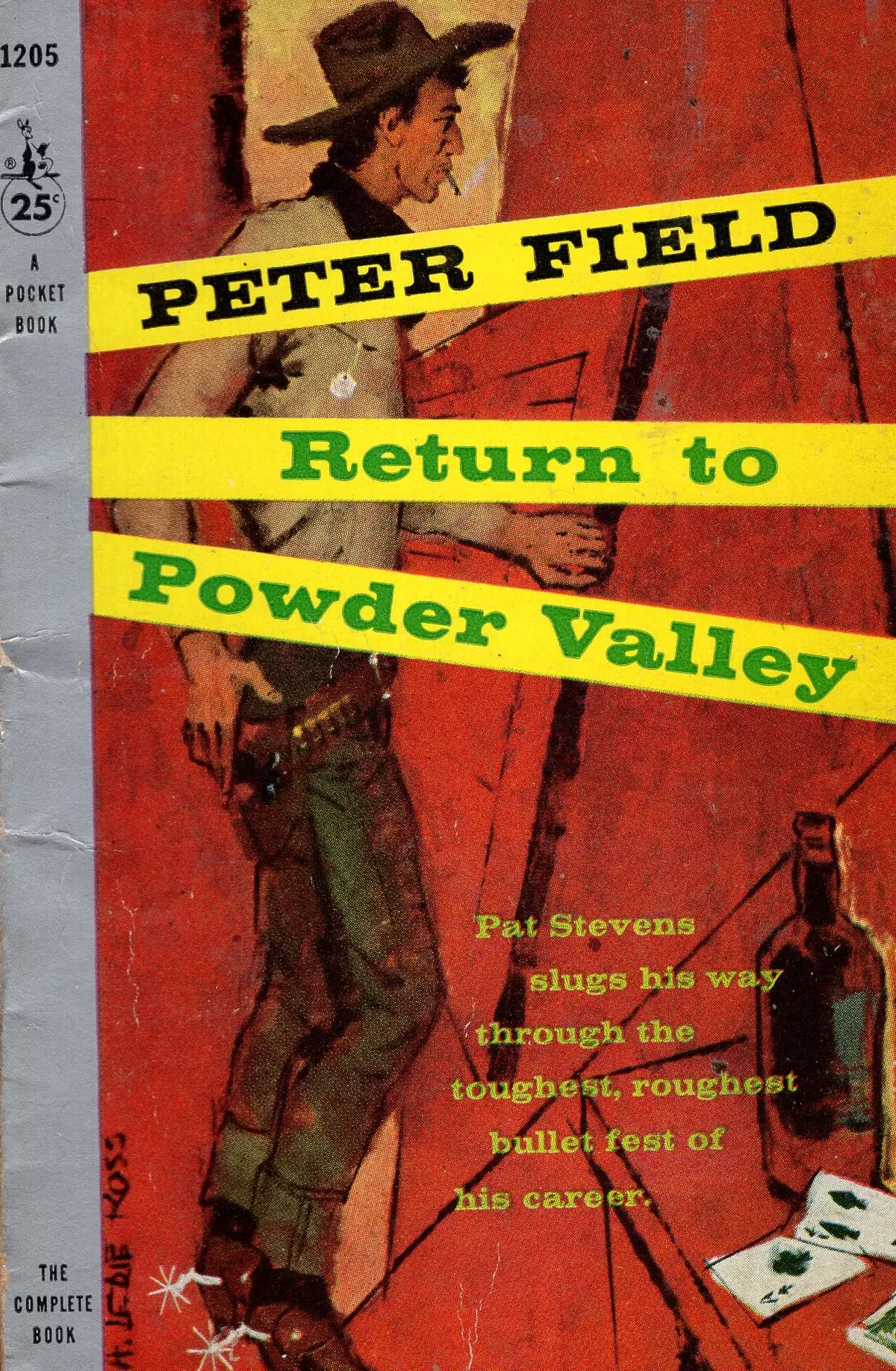 Return To Powder Valley 1