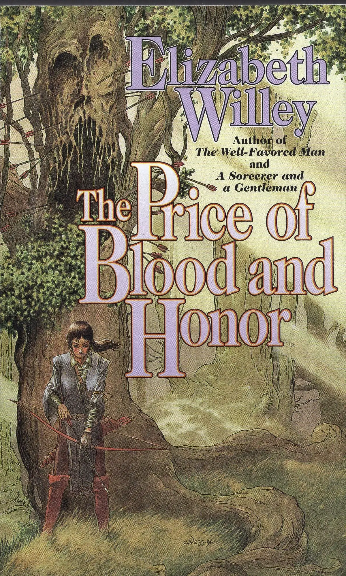 The Price Of Blood And Honor 1
