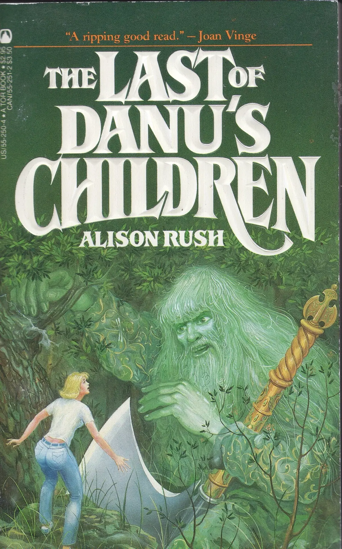The Last Of Danu's Children 1