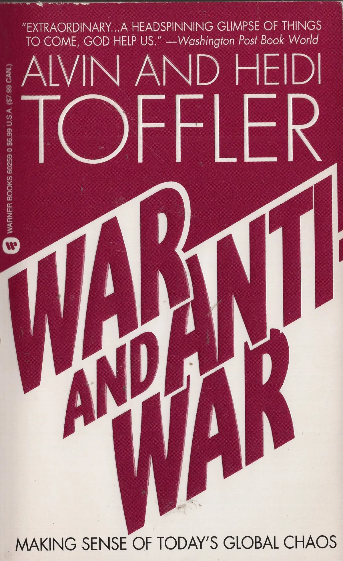 War And Anti War 1